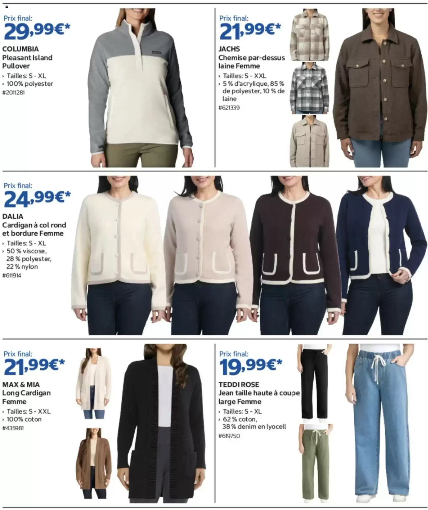 Prospectus promotionnel Costco valable à partir du 14/09/2026 - Page 2.