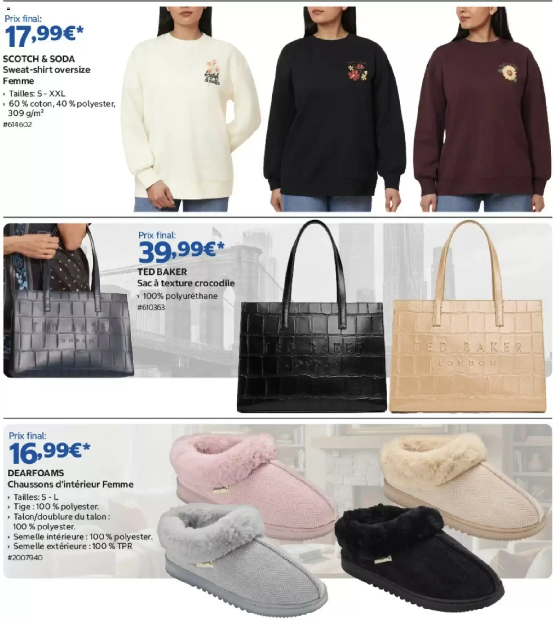 Prospectus promotionnel Costco valable à partir du 14/09/2026 - Page 3.