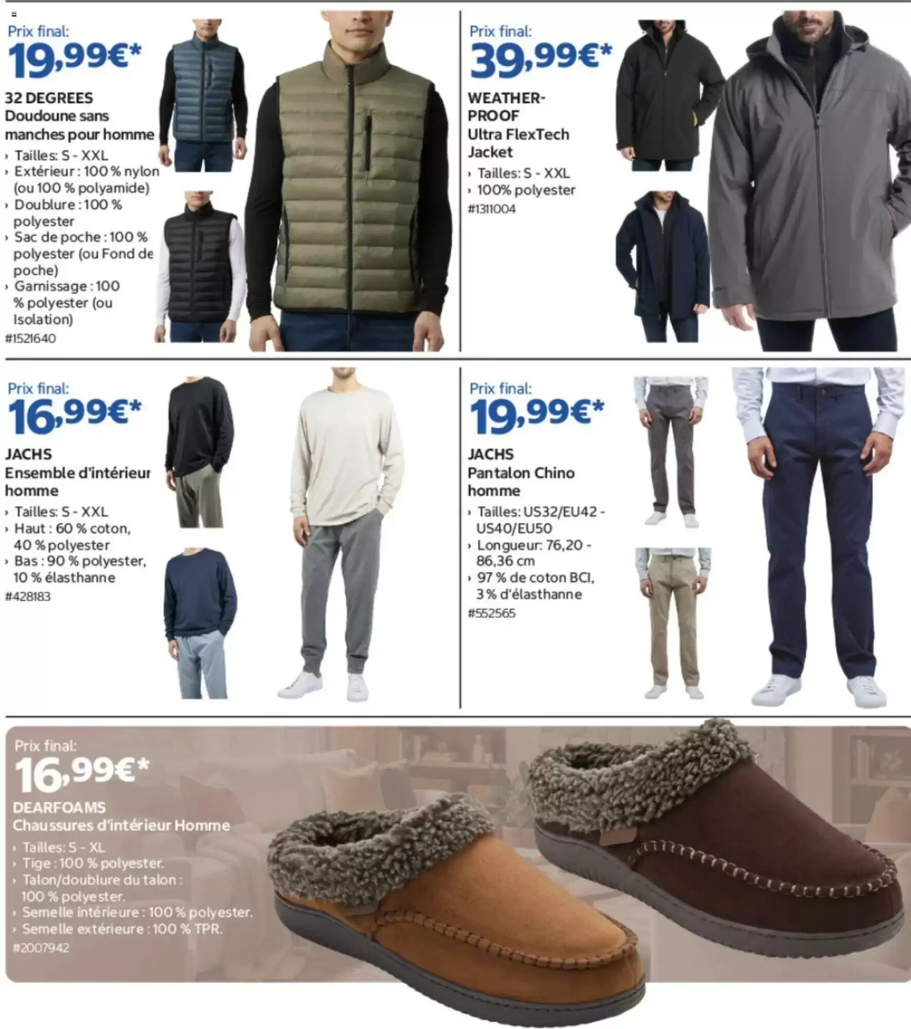 Prospectus promotionnel Costco valable à partir du 14/09/2026 - Page 5.