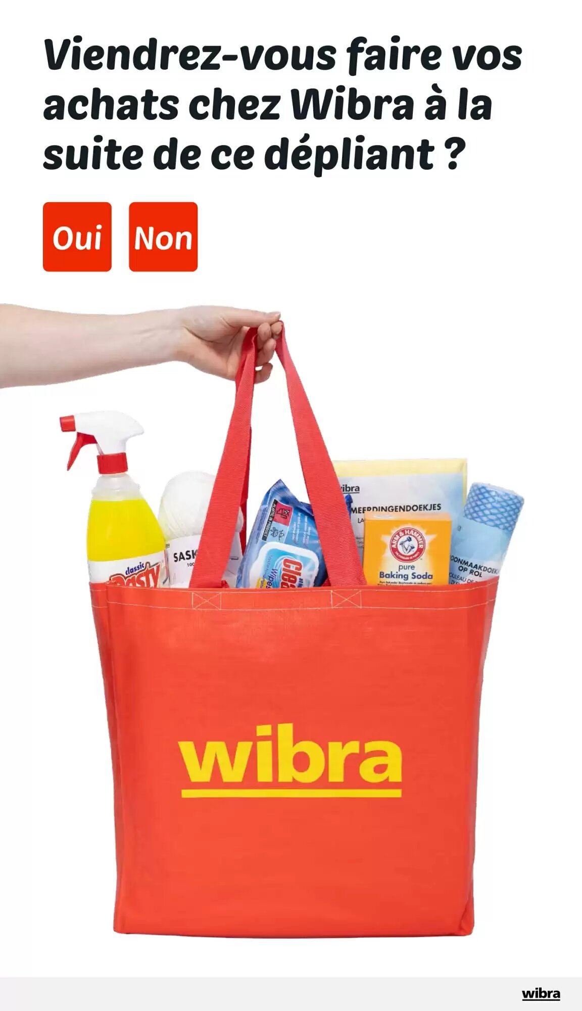 Prospectus promotionnel Wibra valable à partir du 14/09/2026 - Page 14.