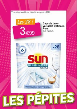 Prospectus promotionnel Kandy valable à partir du 14/09/2026
