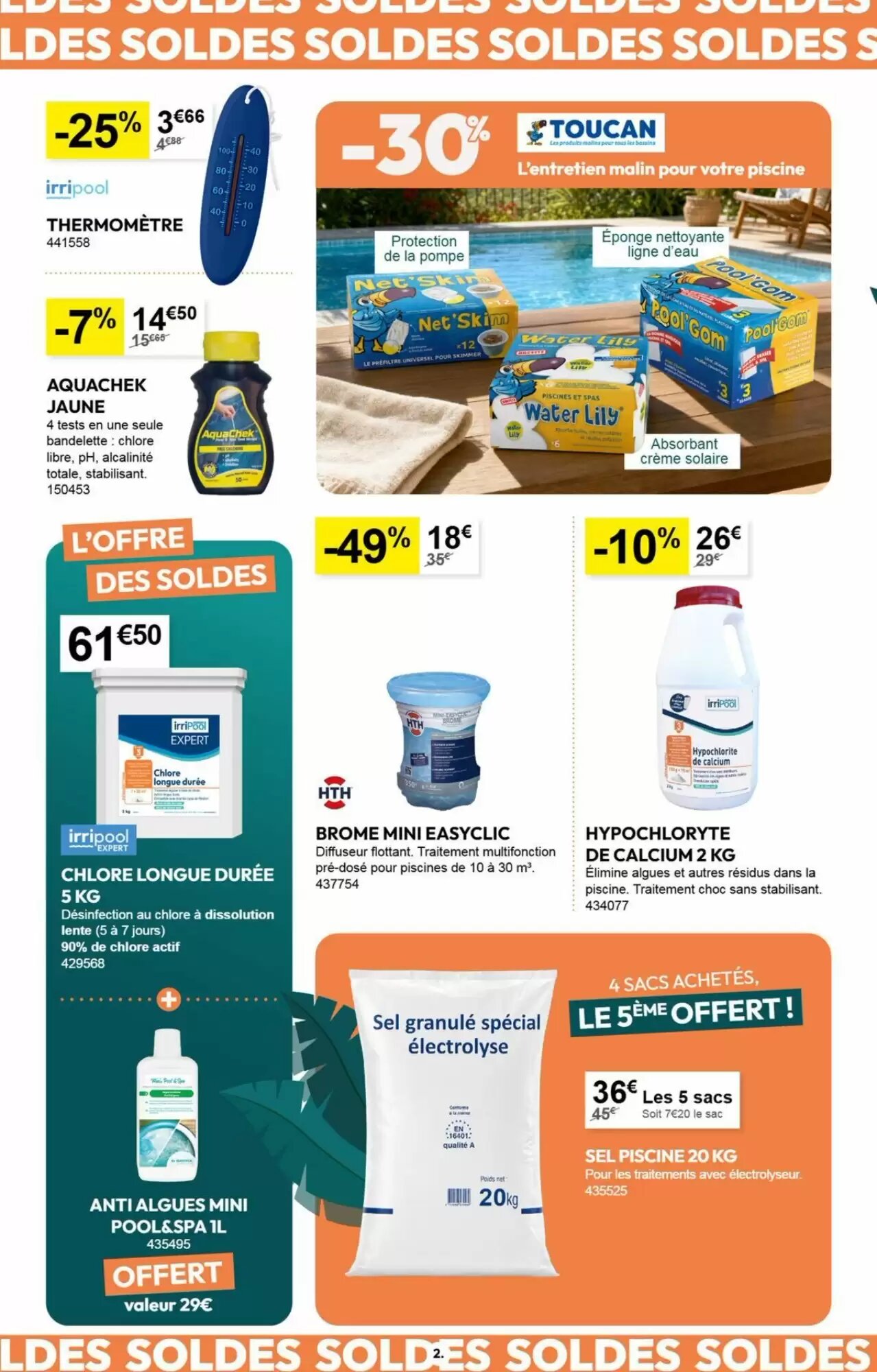 Prospectus promotionnel Irrijardin valable à partir du 14/09/2026 - Page 2.