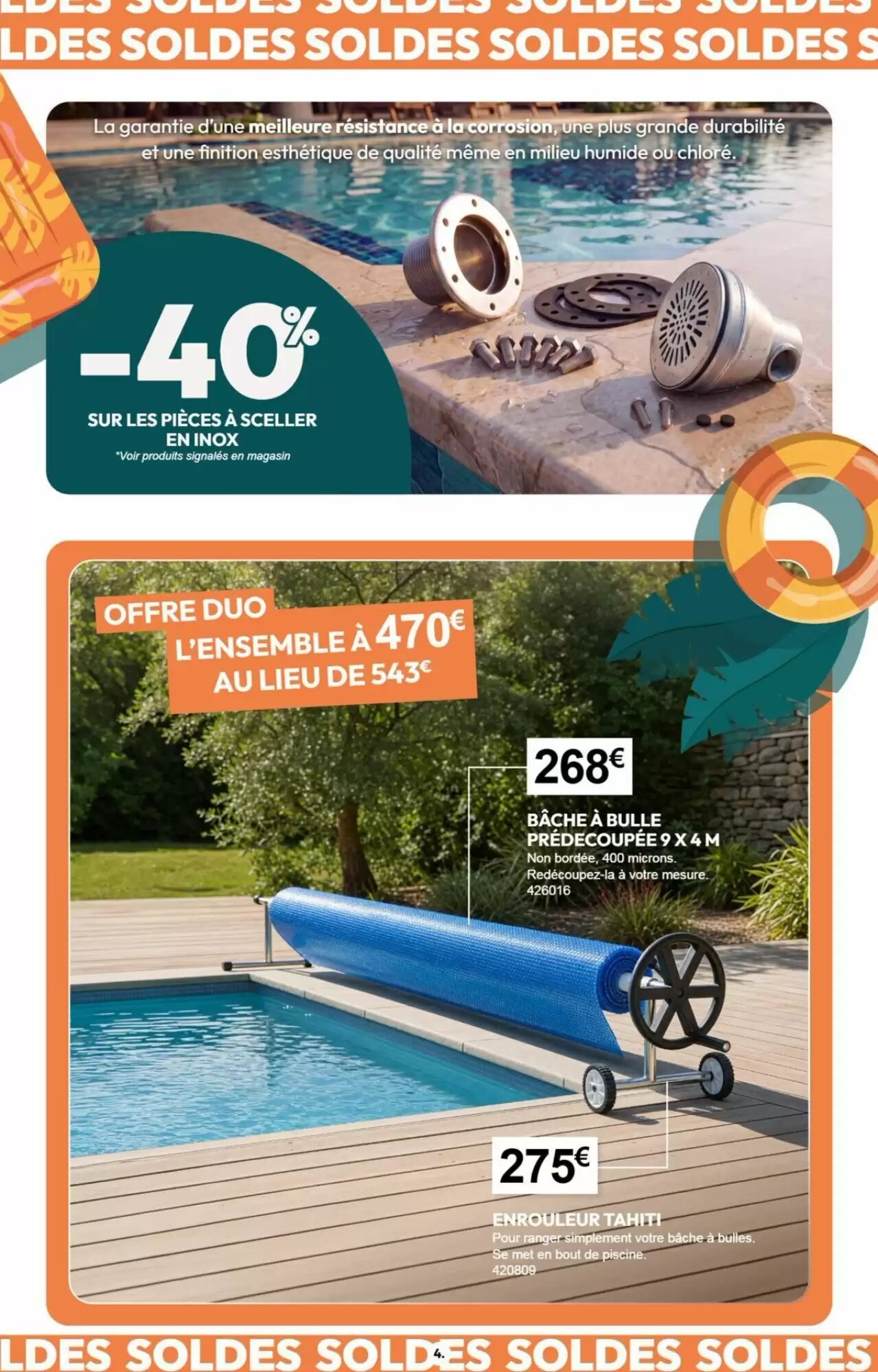 Prospectus promotionnel Irrijardin valable à partir du 14/09/2026 - Page 4.