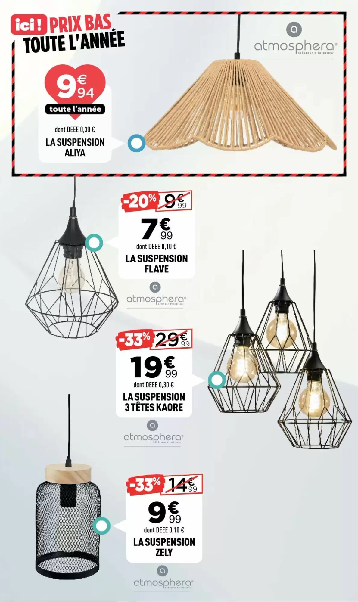 Prospectus promotionnel Centrakor valable à partir du 14/09/2026 - Page 21.