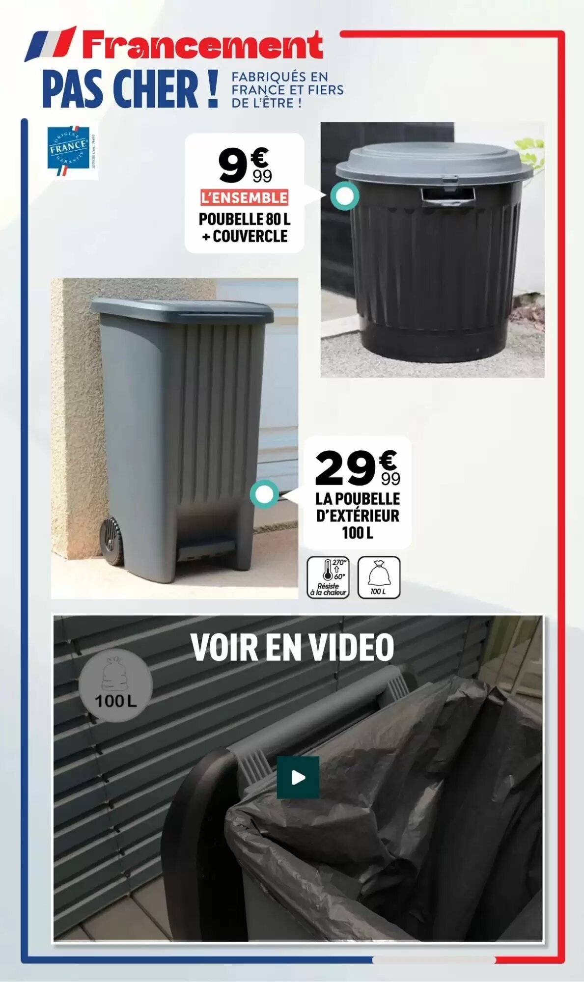 Prospectus promotionnel Centrakor valable à partir du 14/09/2026 - Page 30.