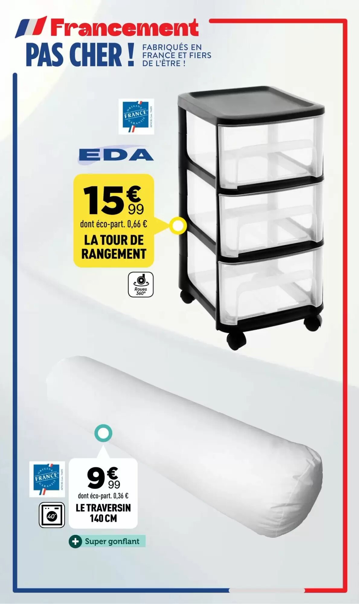 Prospectus promotionnel Centrakor valable à partir du 14/09/2026 - Page 34.