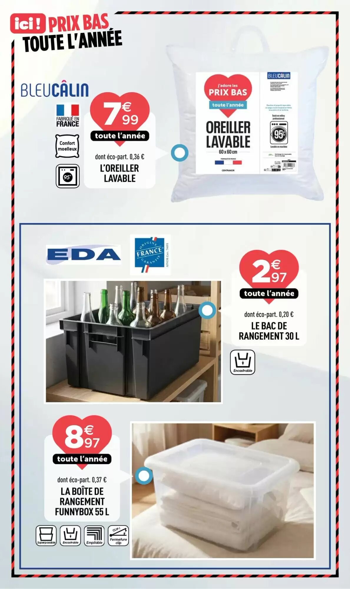 Prospectus promotionnel Centrakor valable à partir du 14/09/2026 - Page 36.