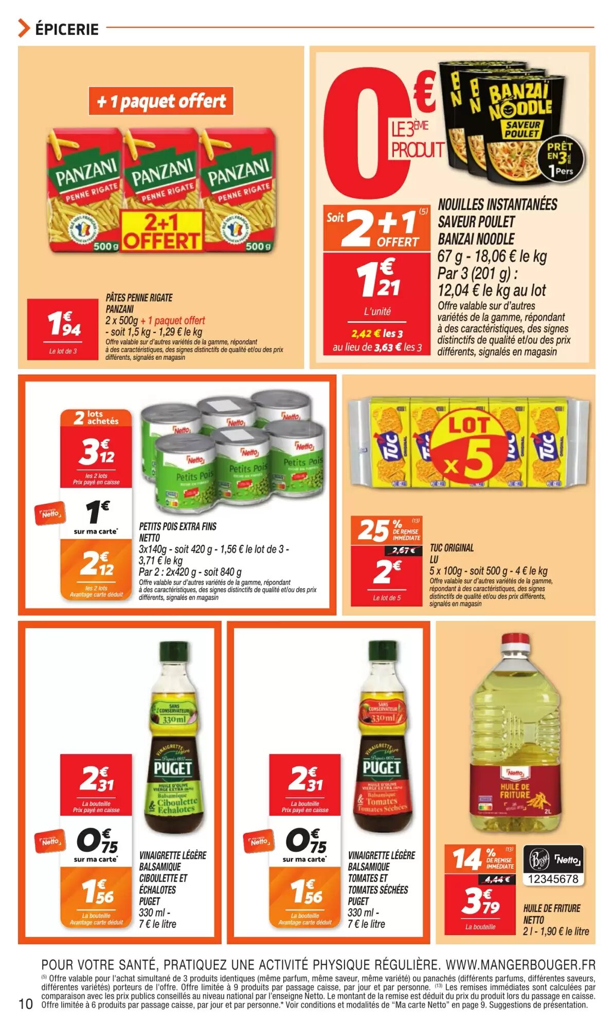 Prospectus promotionnel Netto valable à partir du 15/09/2026 - Page 10.
