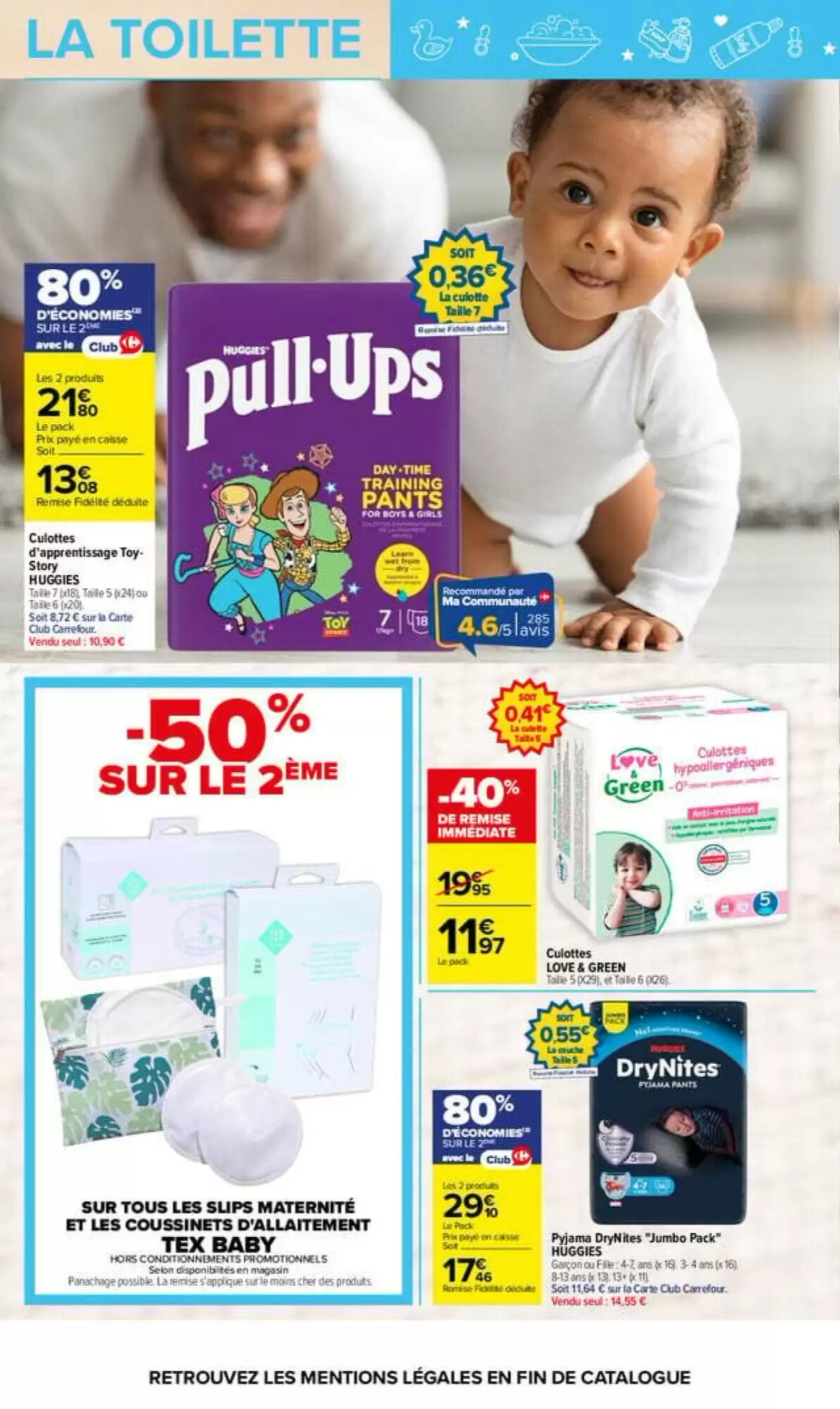 Prospectus promotionnel Carrefour valable à partir du 15/09/2026 - Page 10.