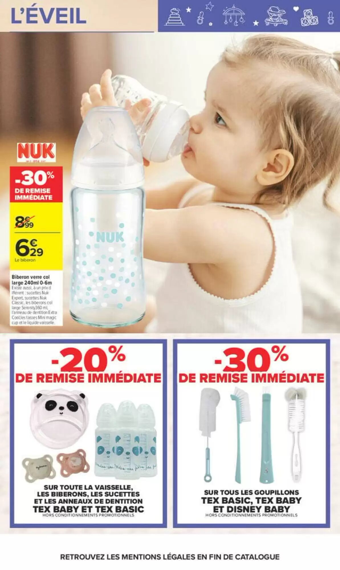 Prospectus promotionnel Carrefour valable à partir du 15/09/2026 - Page 13.