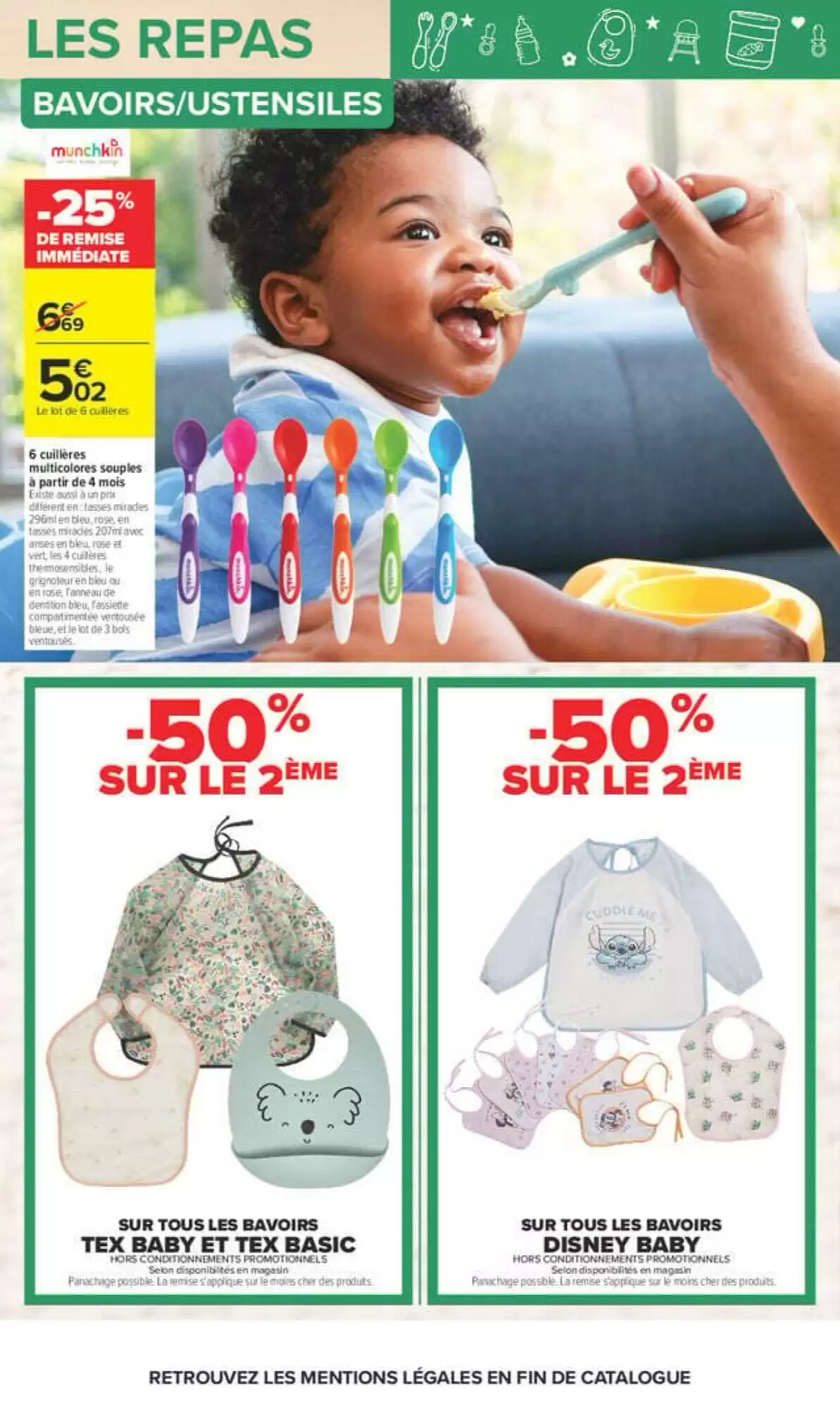 Prospectus promotionnel Carrefour valable à partir du 15/09/2026 - Page 14.