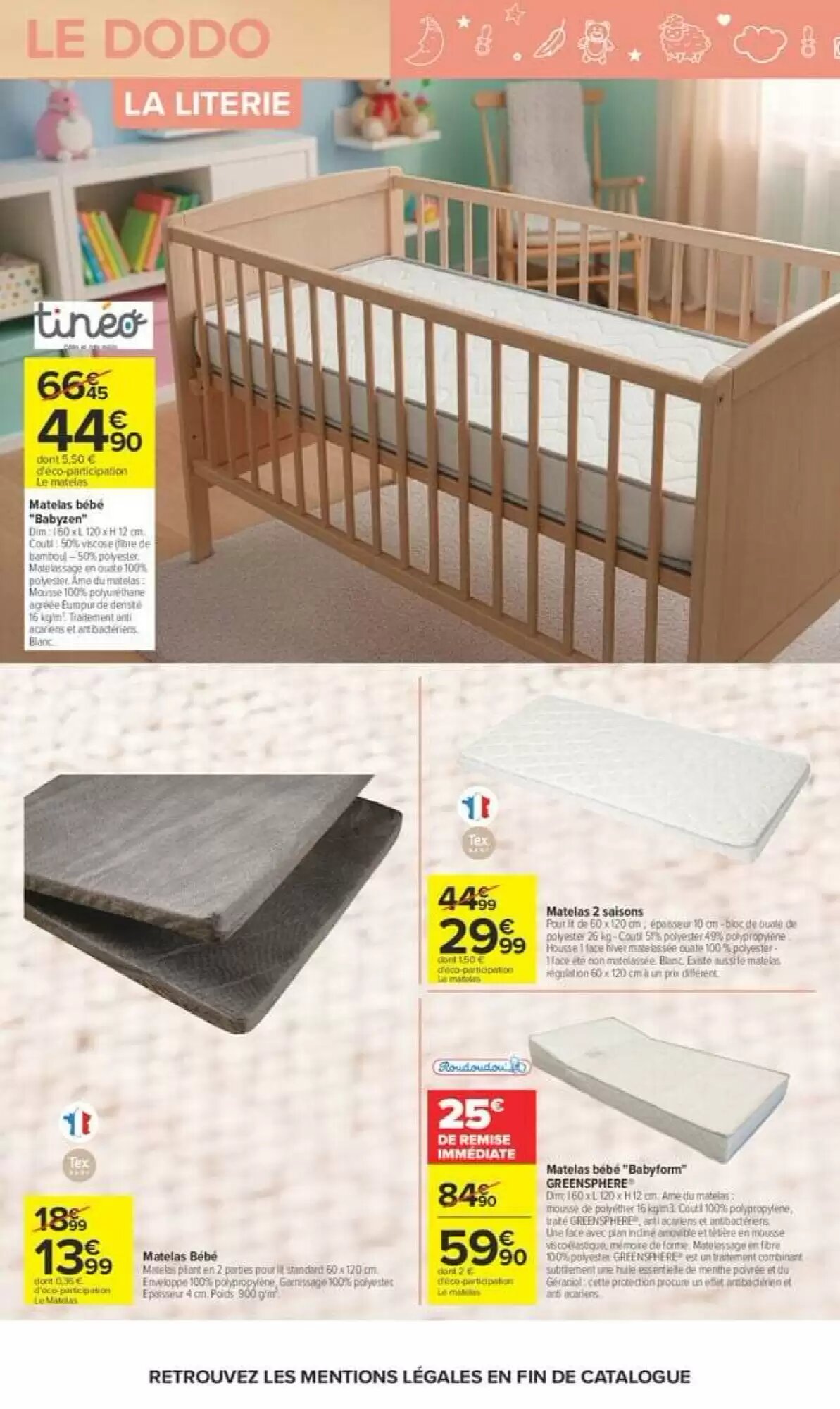 Prospectus promotionnel Carrefour valable à partir du 15/09/2026 - Page 17.