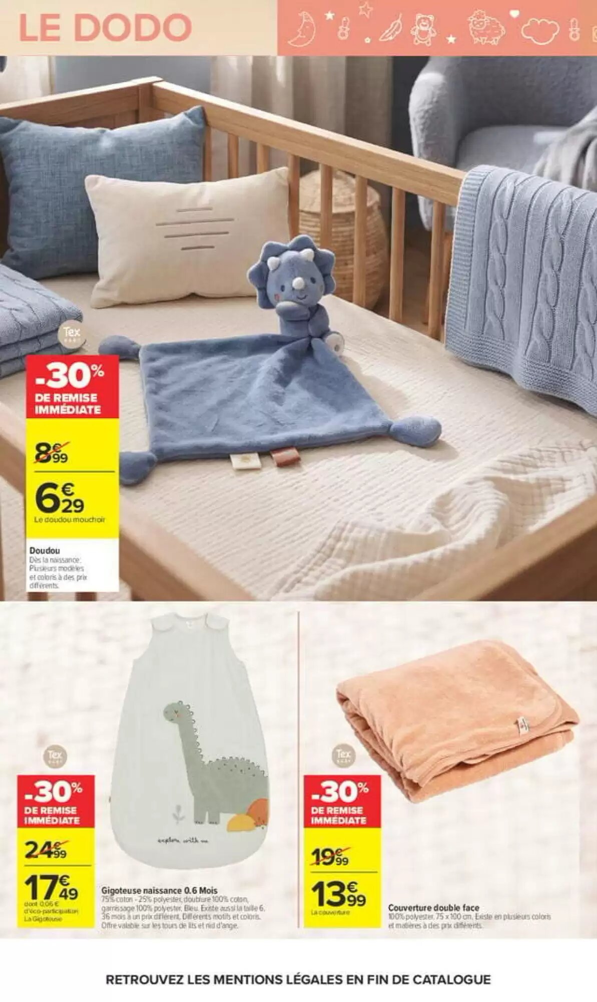 Prospectus promotionnel Carrefour valable à partir du 15/09/2026 - Page 18.