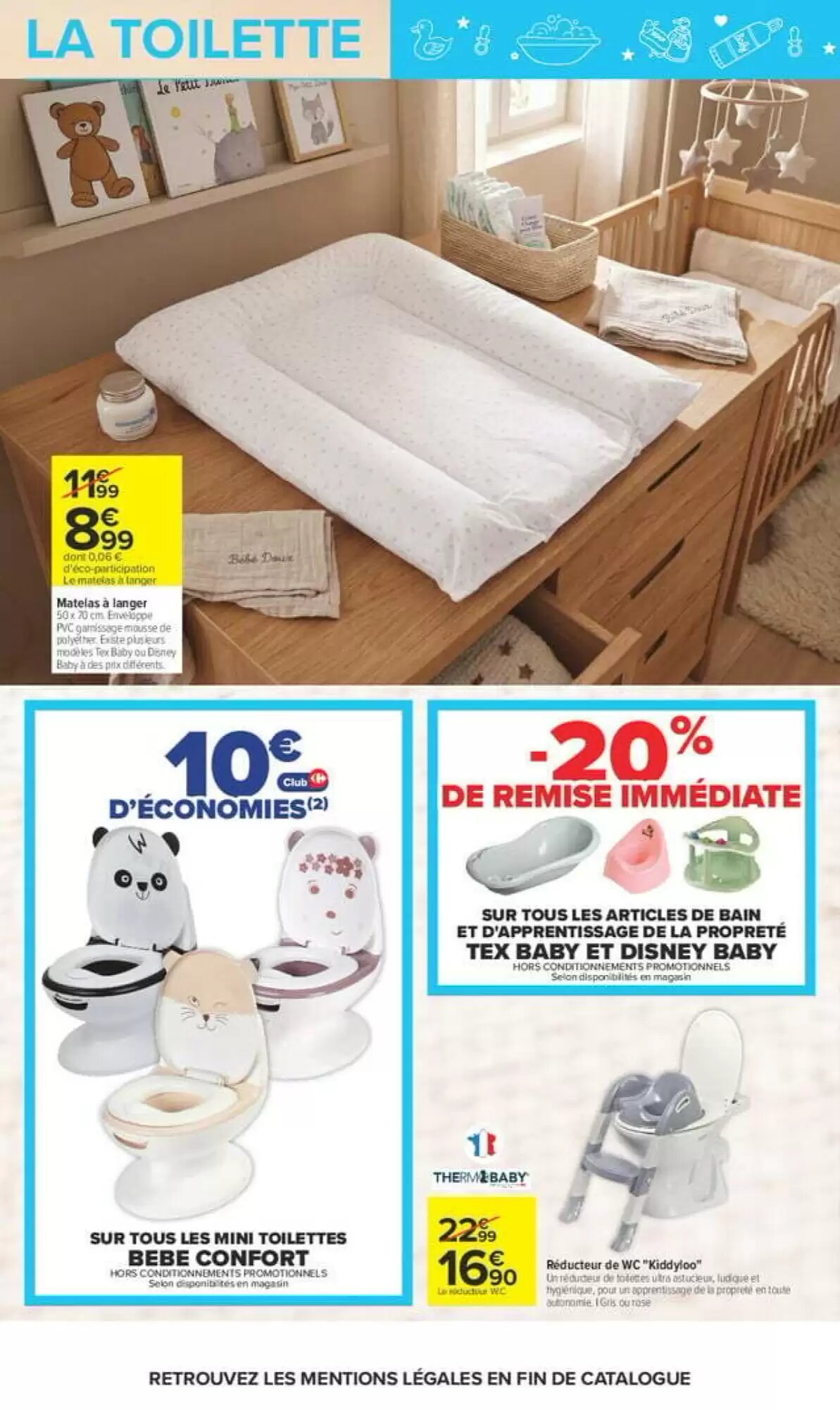 Prospectus promotionnel Carrefour valable à partir du 15/09/2026 - Page 26.