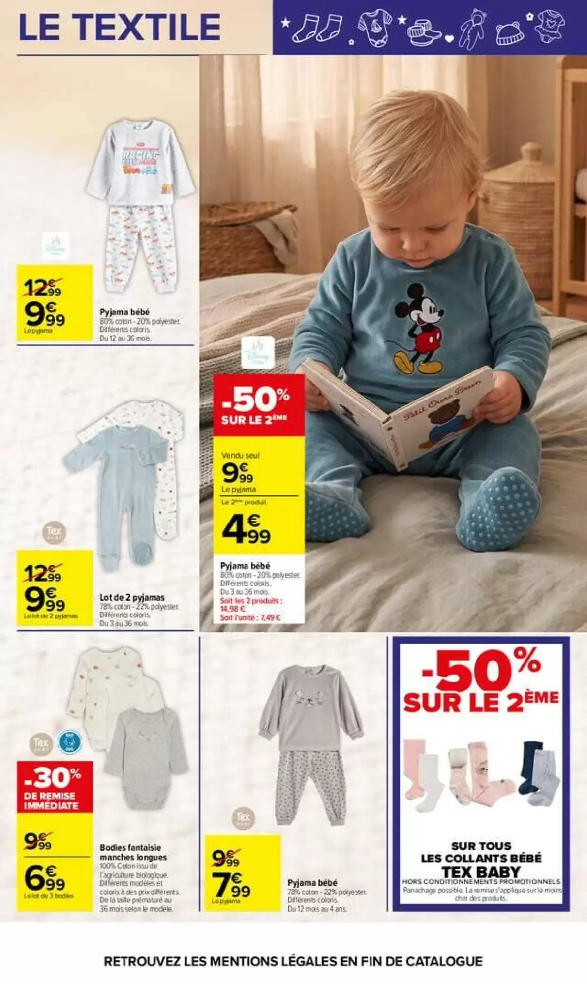 Prospectus promotionnel Carrefour valable à partir du 15/09/2026 - Page 27.