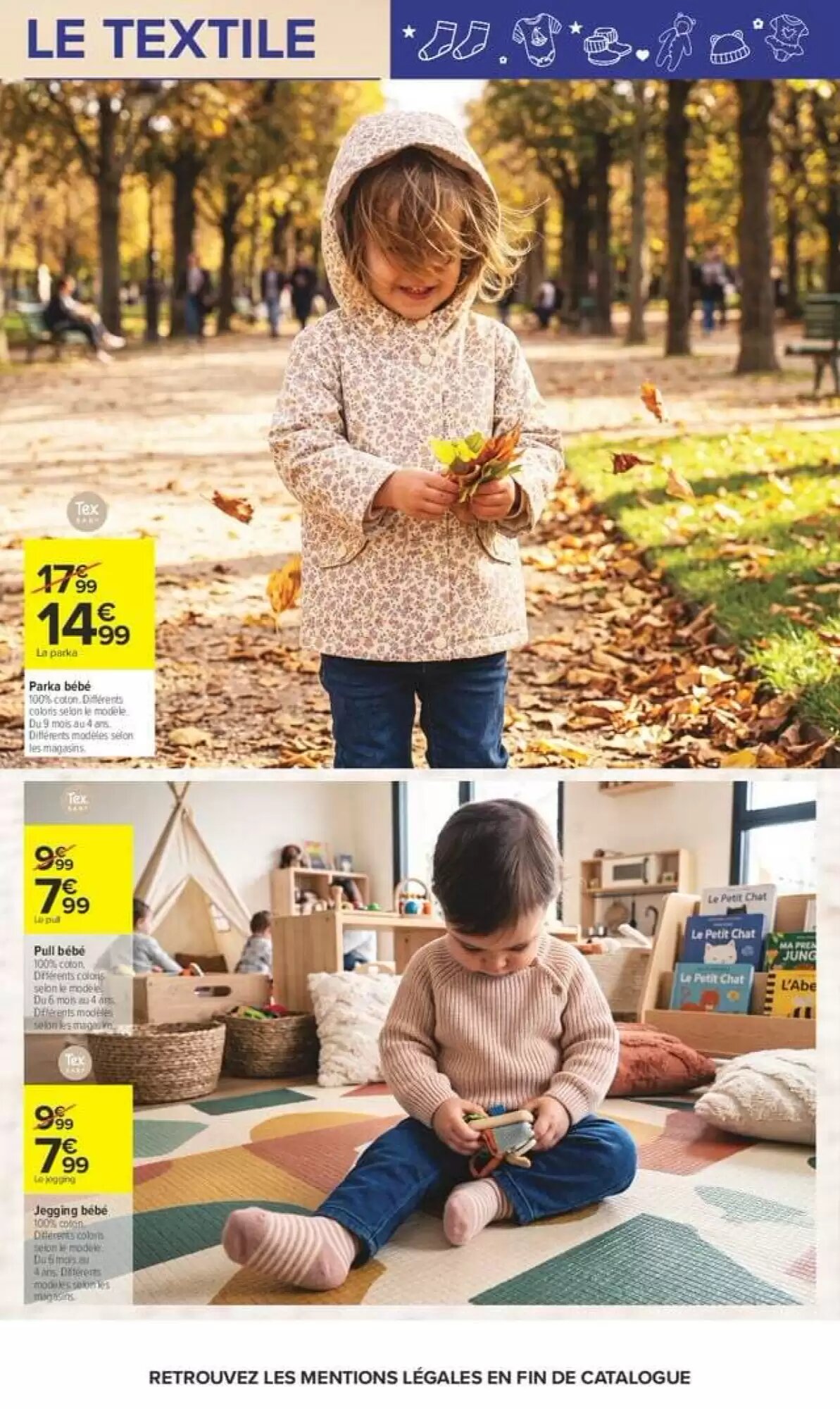 Prospectus promotionnel Carrefour valable à partir du 15/09/2026 - Page 28.