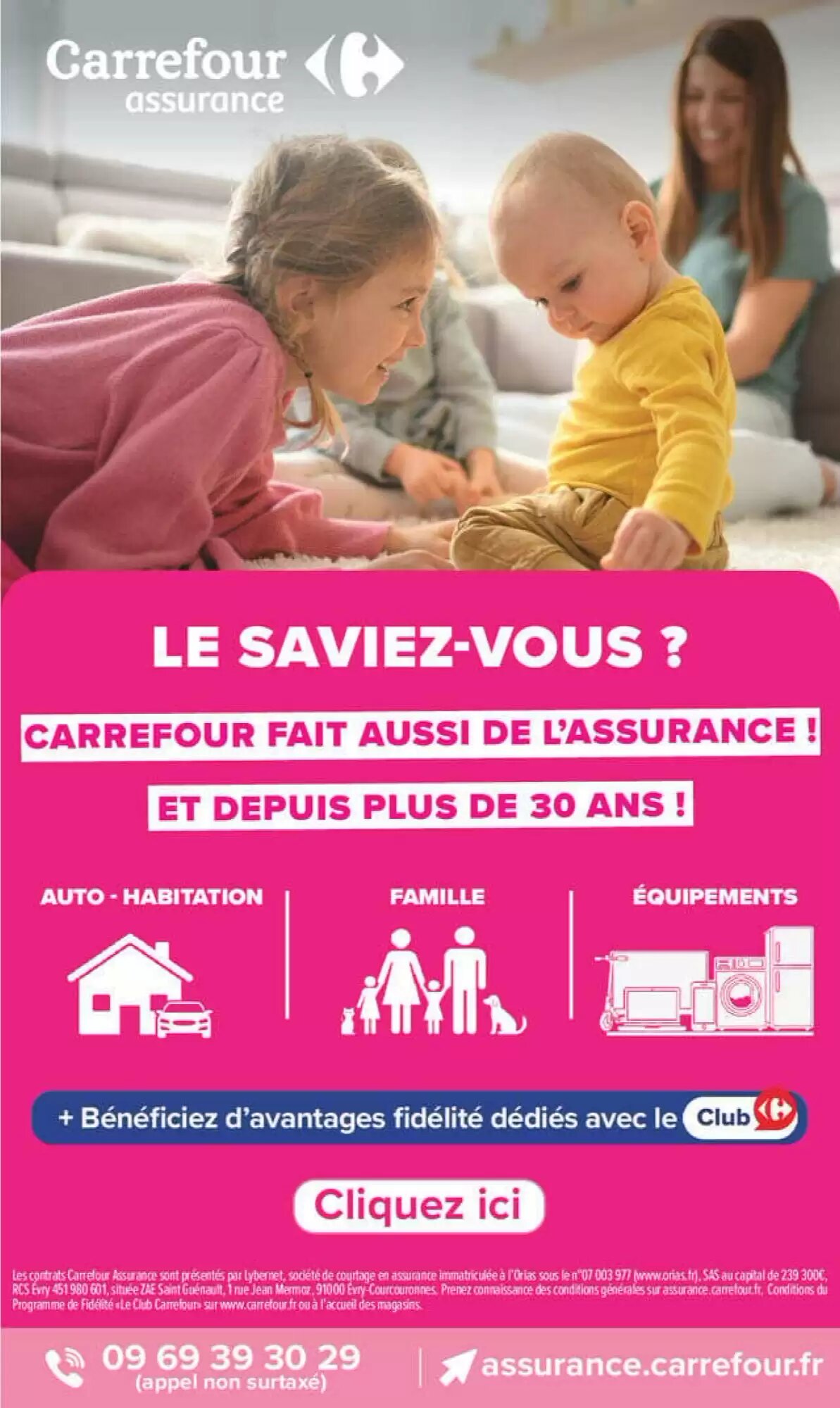 Prospectus promotionnel Carrefour valable à partir du 15/09/2026 - Page 34.