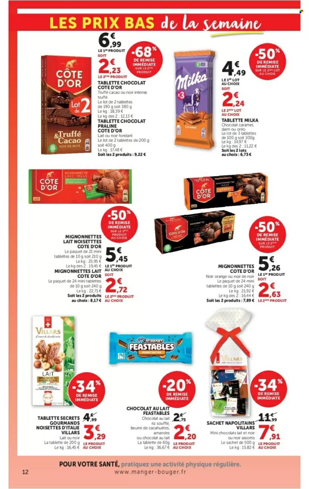 Prospectus promotionnel Hyper U valable à partir du 15/09/2026 - Page 12.