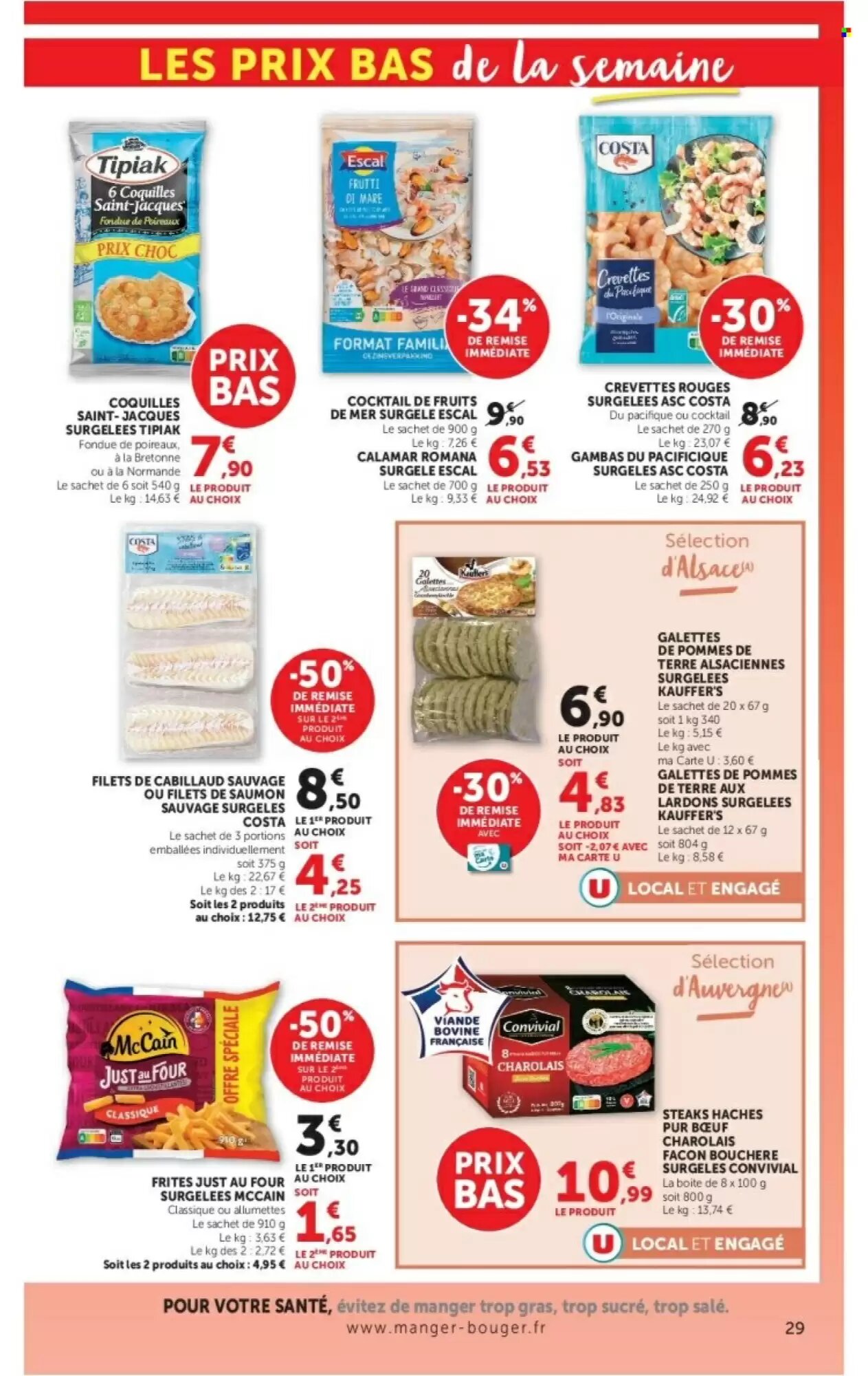 Prospectus promotionnel Hyper U valable à partir du 15/09/2026 - Page 29.