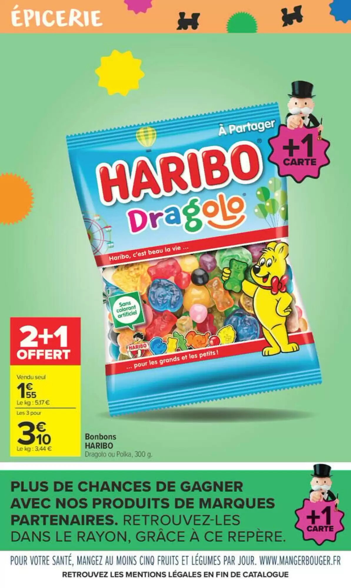 Prospectus promotionnel Carrefour Market valable à partir du 15/09/2026 - Page 11.