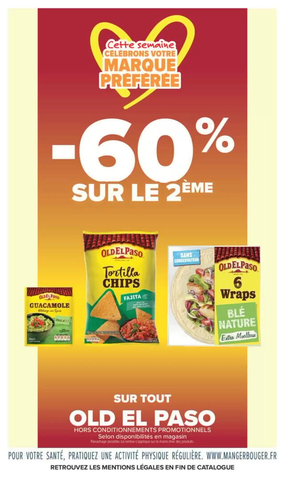 Prospectus promotionnel Carrefour Market valable à partir du 15/09/2026 - Page 12.