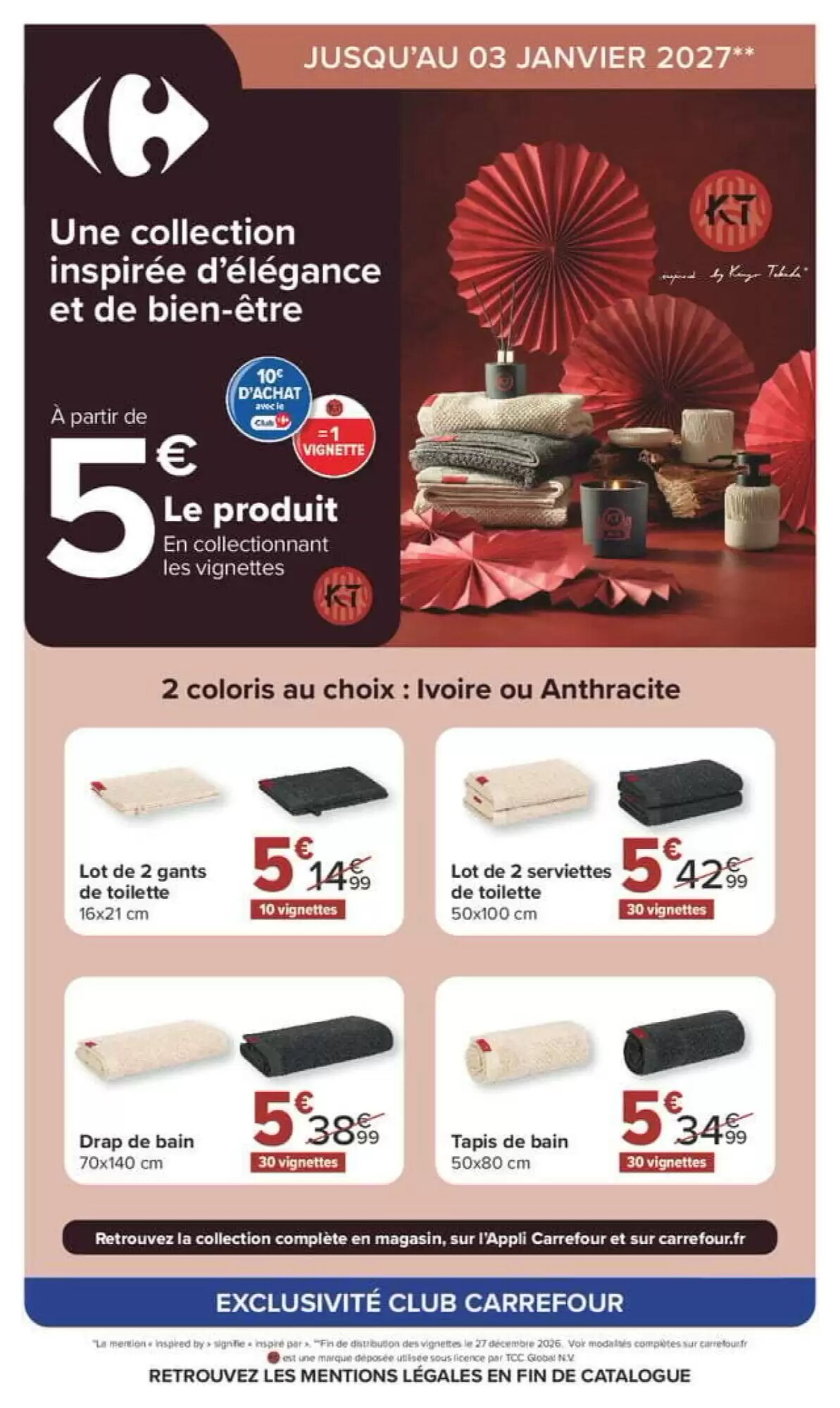 Prospectus promotionnel Carrefour Market valable à partir du 15/09/2026 - Page 15.