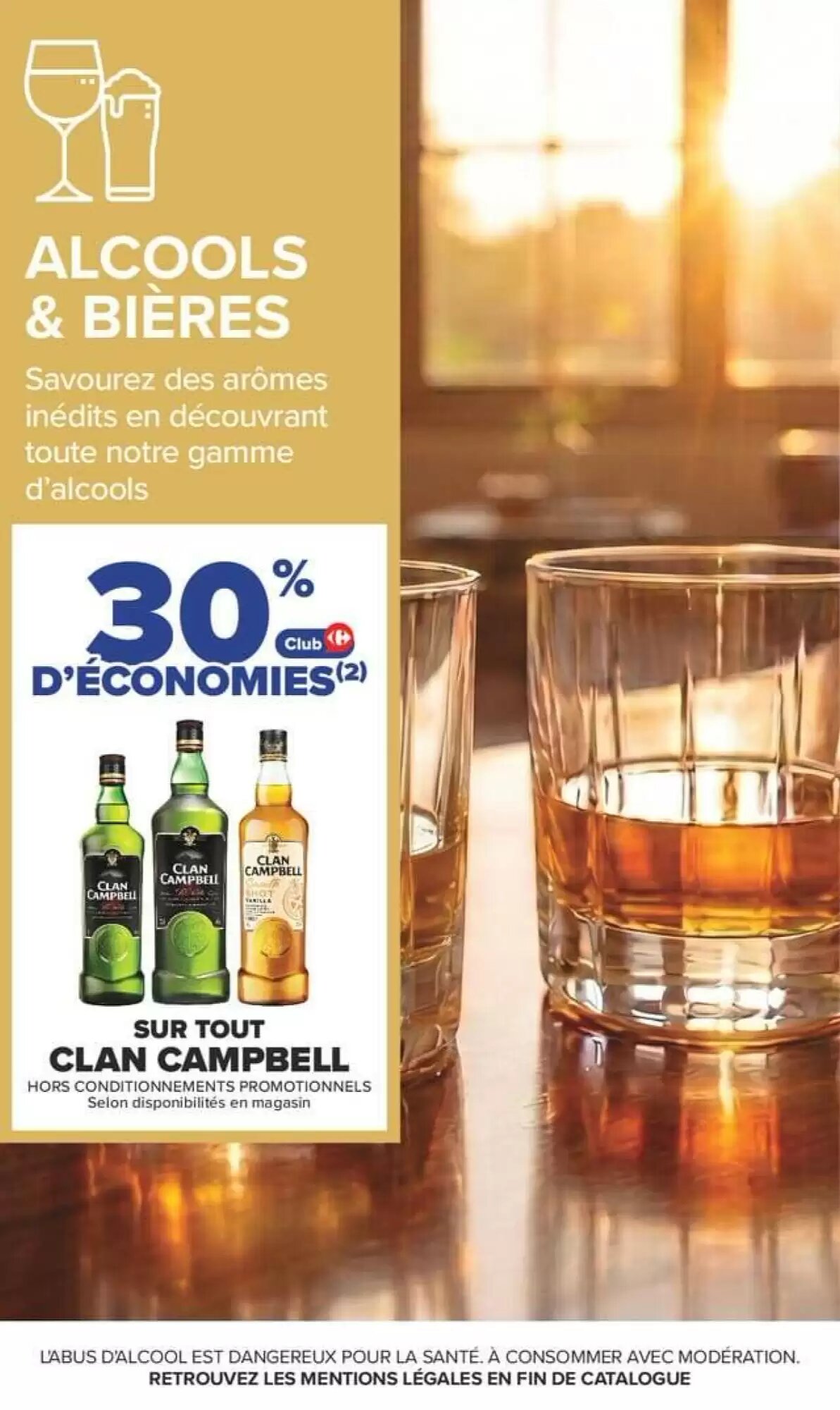 Prospectus promotionnel Carrefour valable à partir du 15/09/2026 - Page 16.