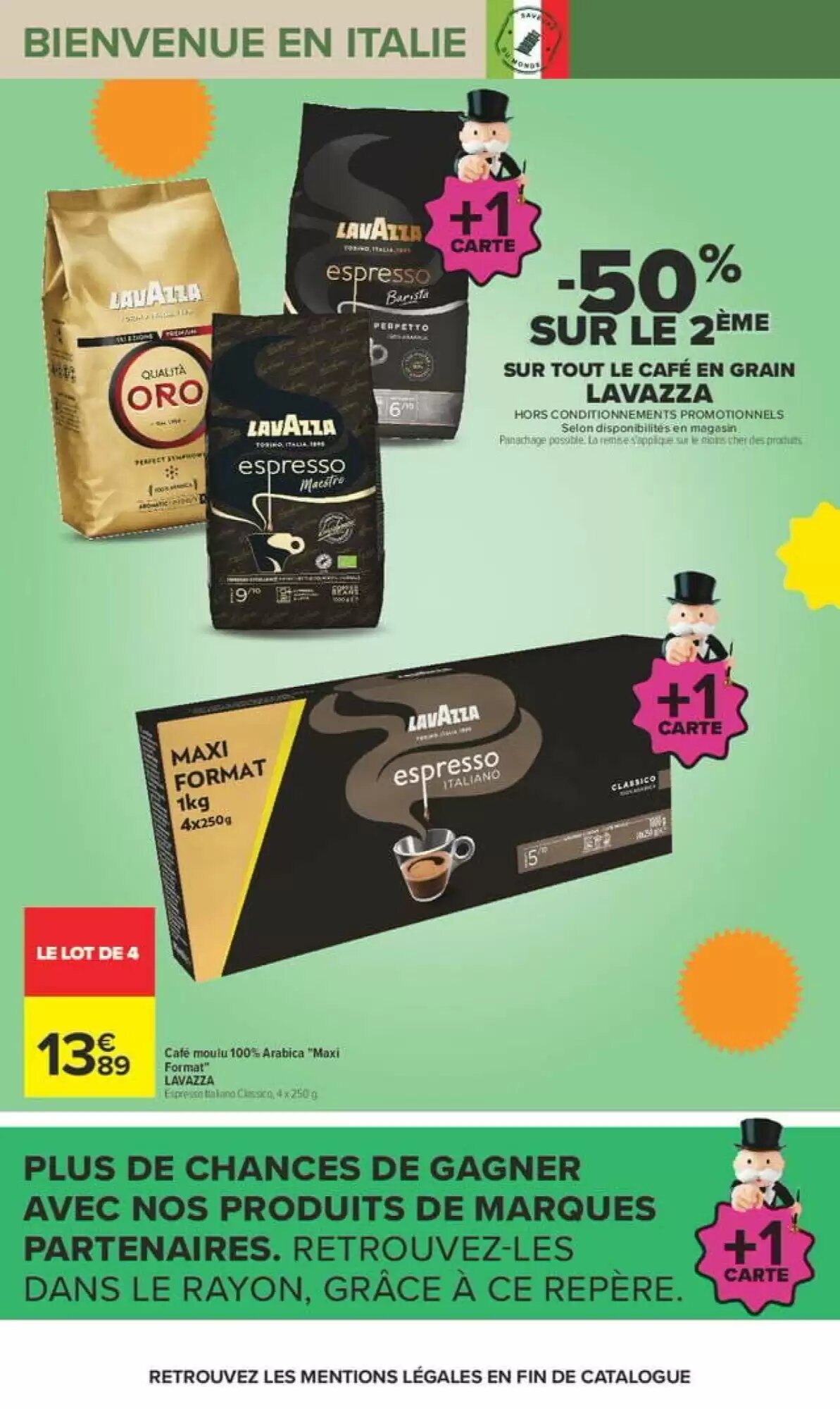 Prospectus promotionnel Carrefour valable à partir du 15/09/2026 - Page 43.