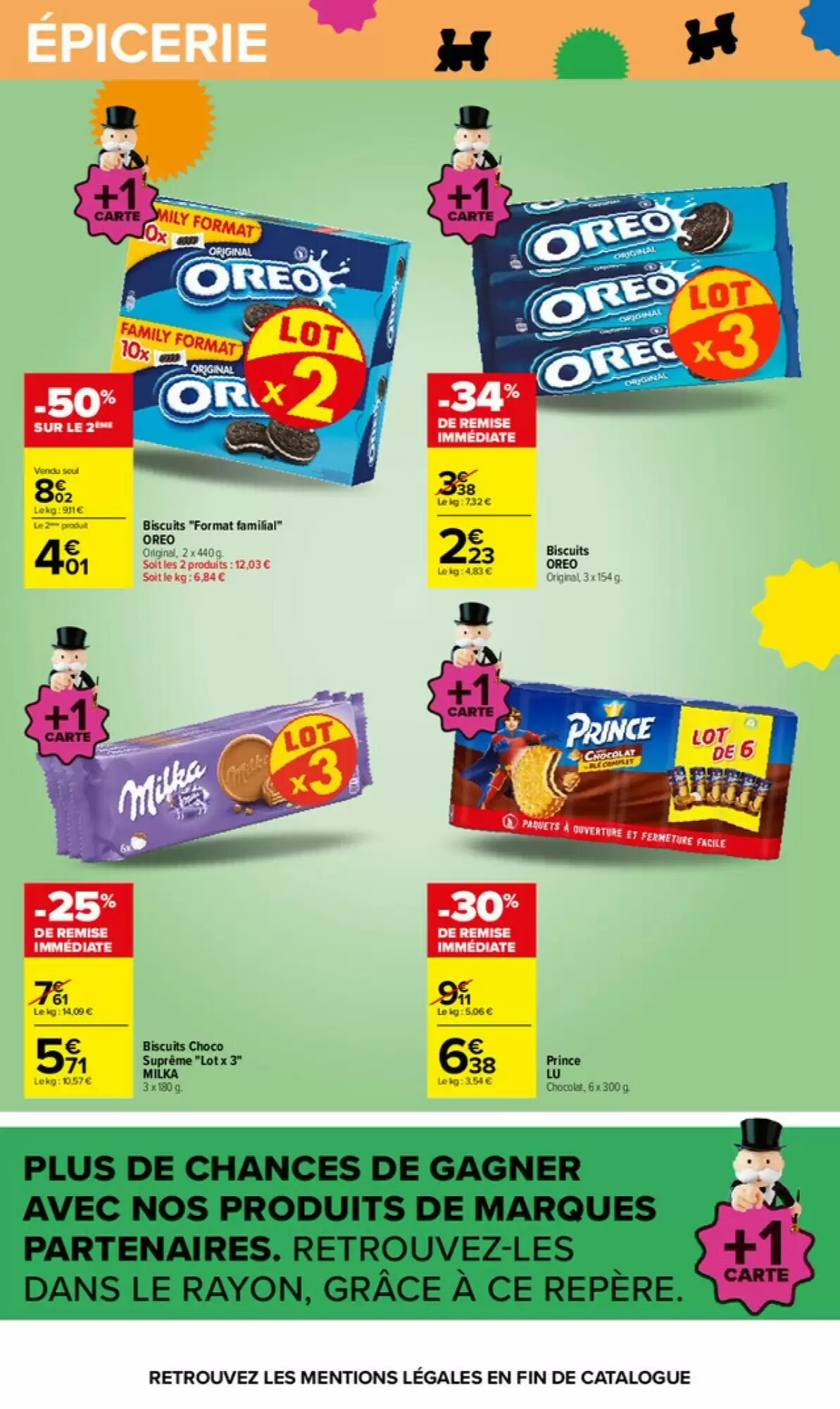 Prospectus promotionnel Carrefour valable à partir du 15/09/2026 - Page 54.