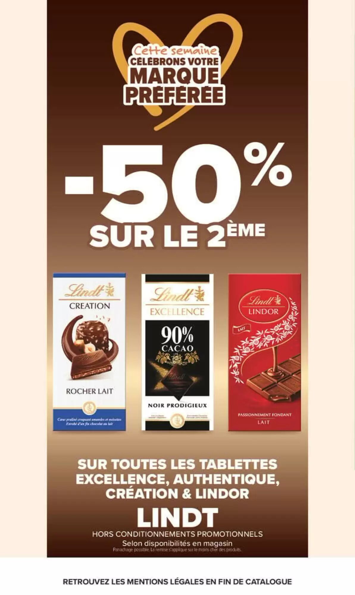 Prospectus promotionnel Carrefour valable à partir du 15/09/2026 - Page 56.