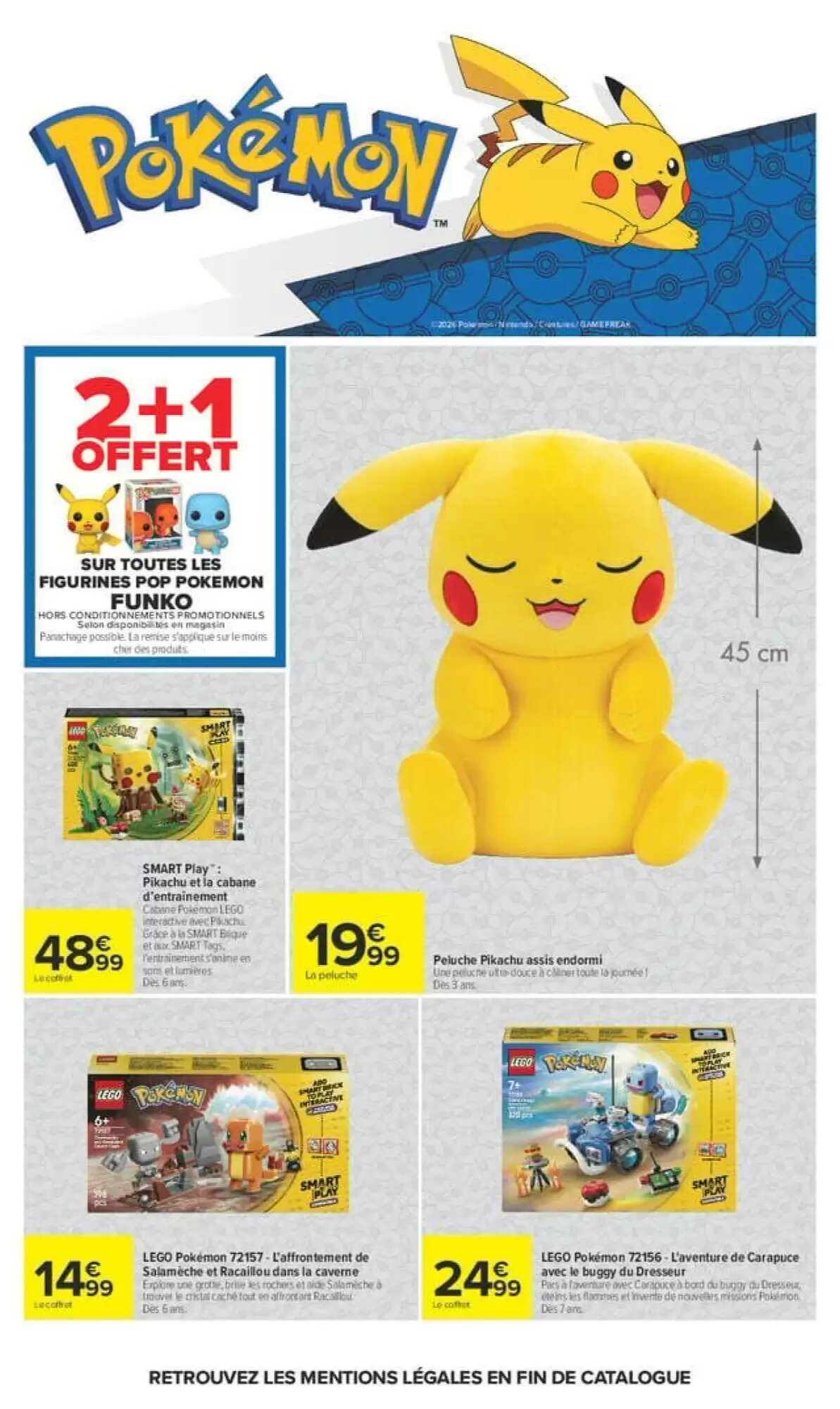 Prospectus promotionnel Carrefour valable à partir du 15/09/2026 - Page 76.