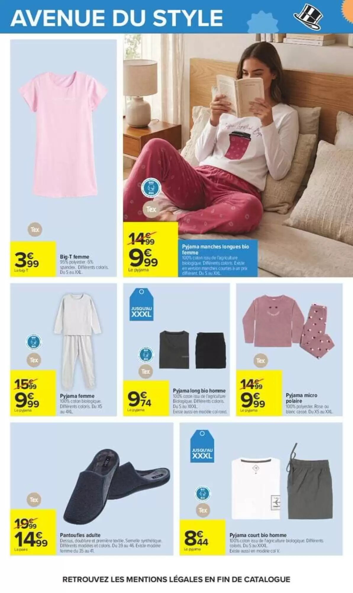 Prospectus promotionnel Carrefour valable à partir du 15/09/2026 - Page 79.