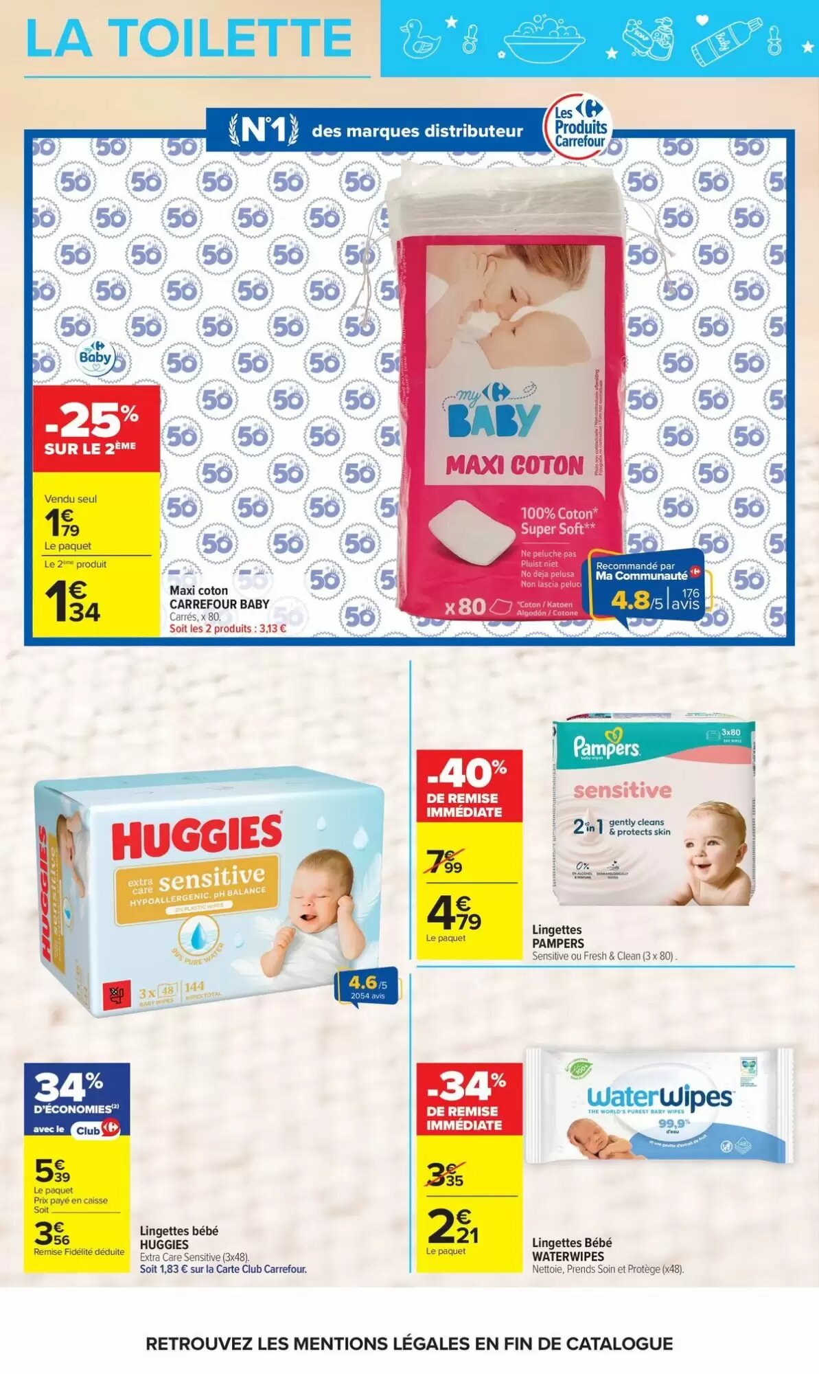 Prospectus promotionnel Carrefour valable à partir du 15/09/2026 - Page 10.