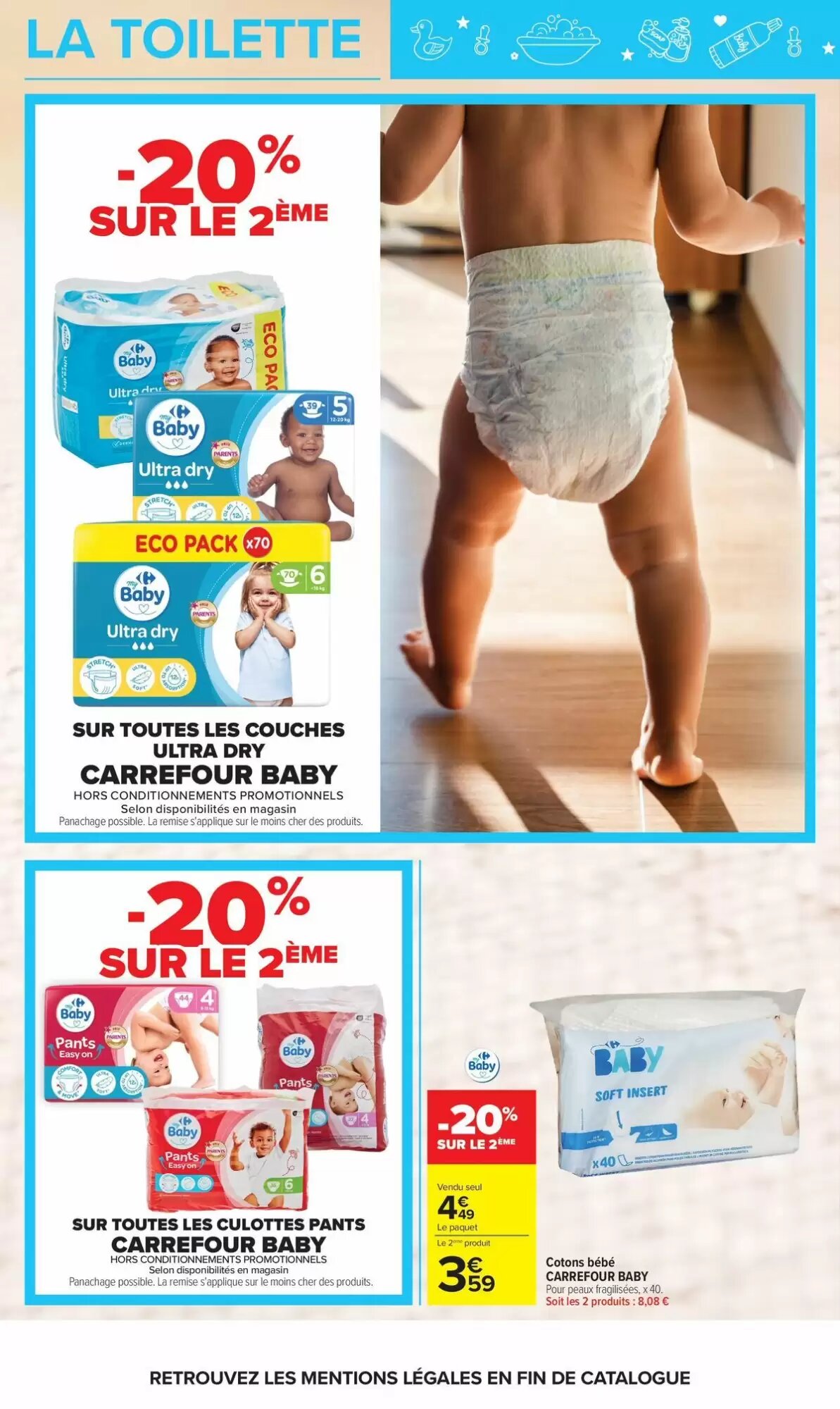 Prospectus promotionnel Carrefour valable à partir du 15/09/2026 - Page 12.