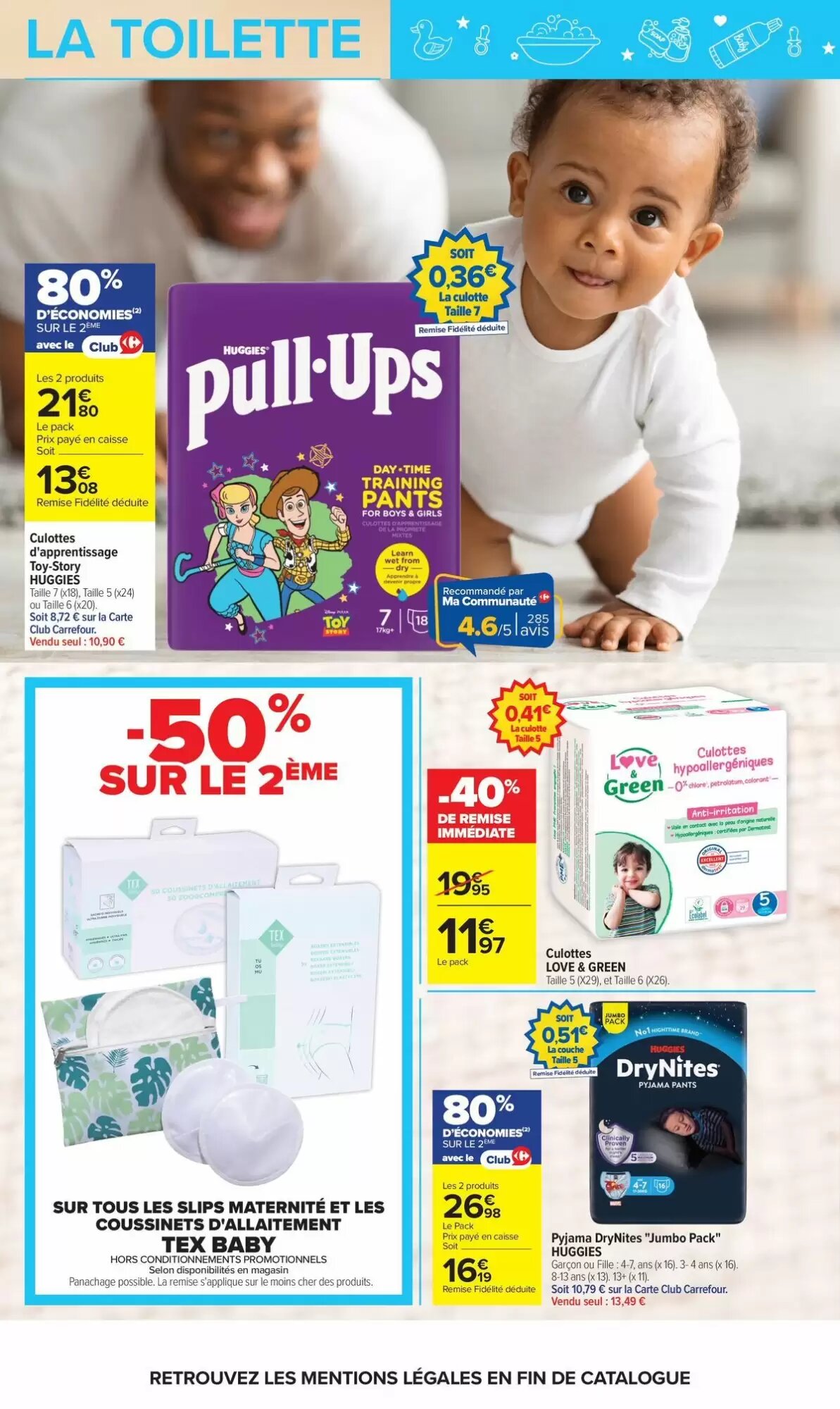 Prospectus promotionnel Carrefour valable à partir du 15/09/2026 - Page 14.
