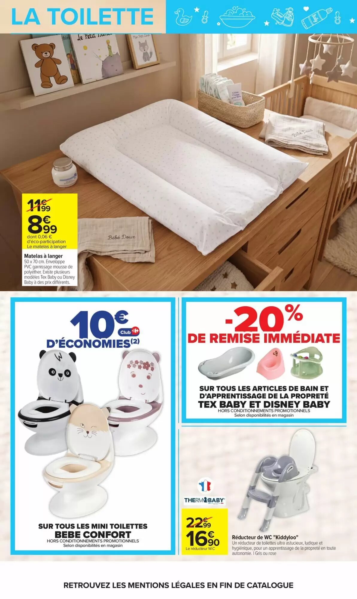 Prospectus promotionnel Carrefour valable à partir du 15/09/2026 - Page 35.