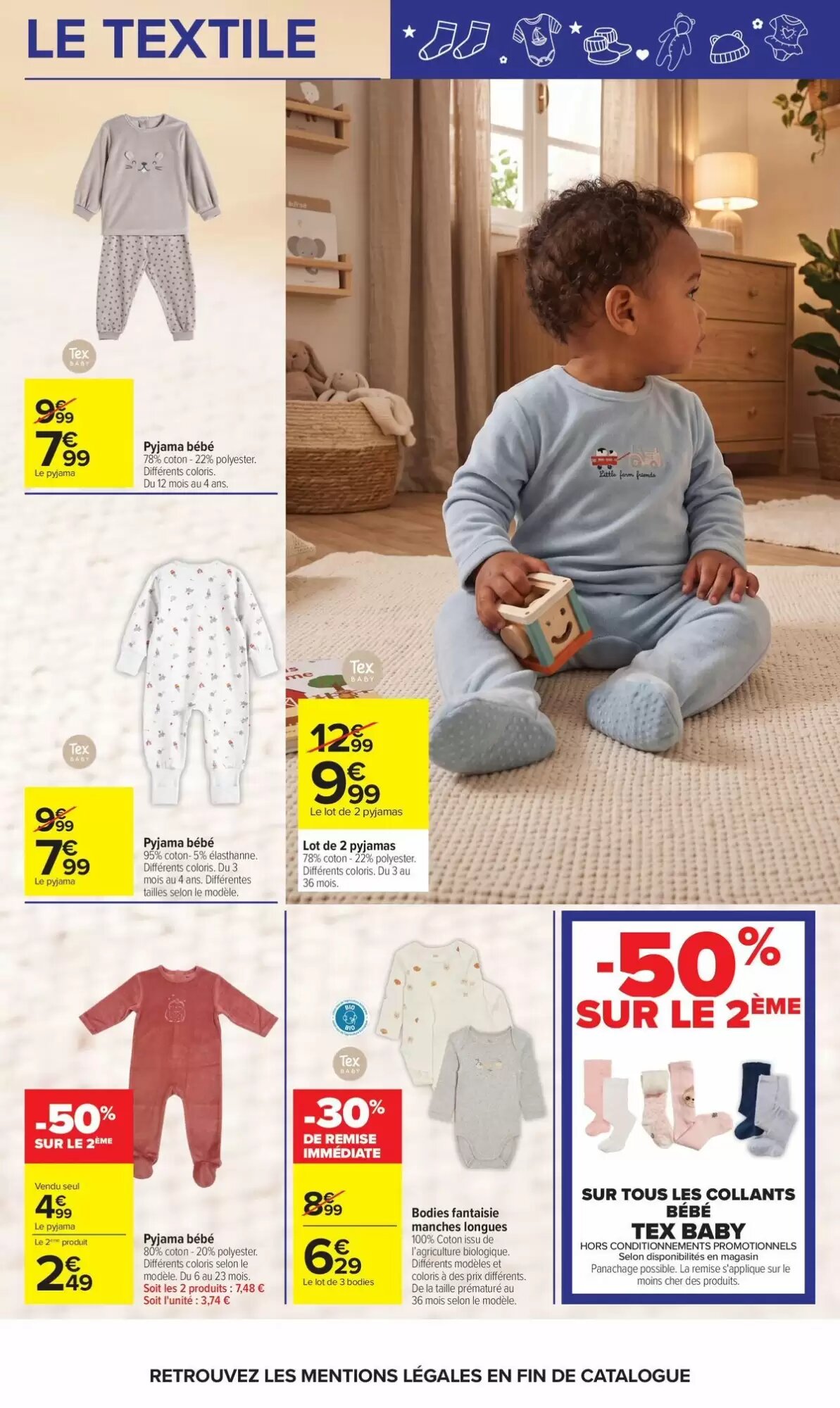 Prospectus promotionnel Carrefour valable à partir du 15/09/2026 - Page 37.