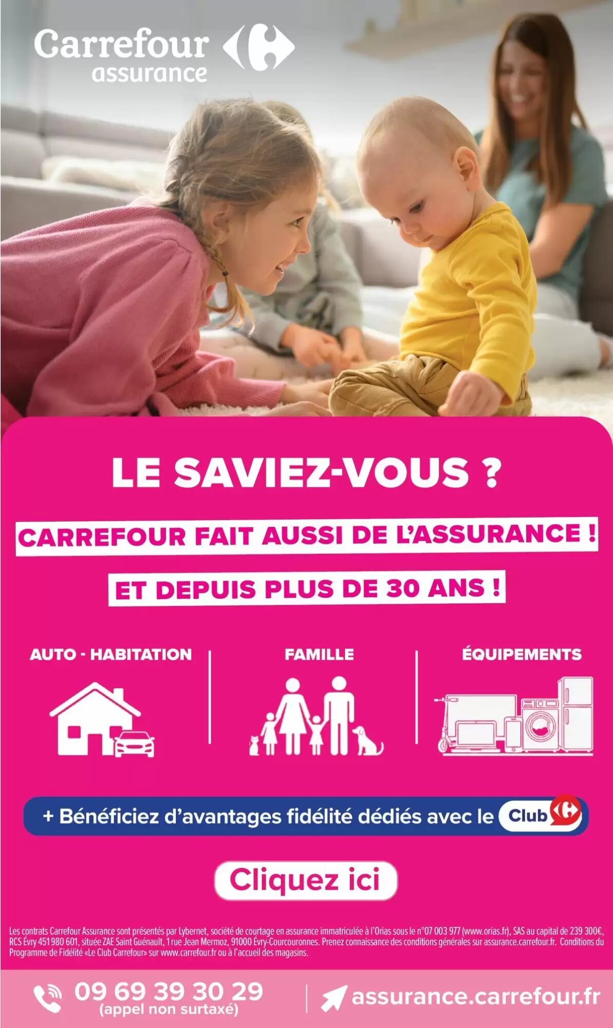 Prospectus promotionnel Carrefour valable à partir du 15/09/2026 - Page 46.