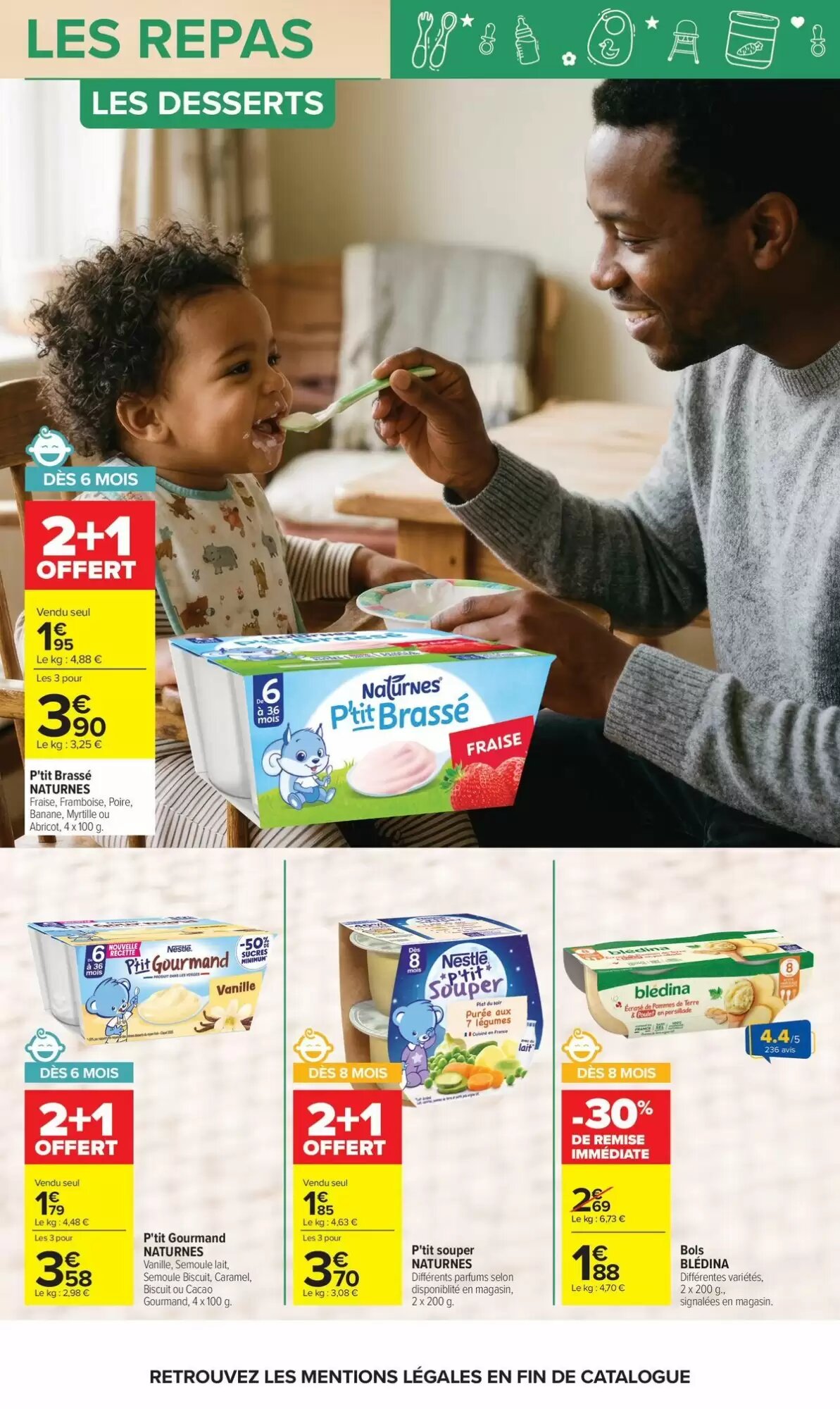 Prospectus promotionnel Carrefour valable à partir du 15/09/2026 - Page 9.