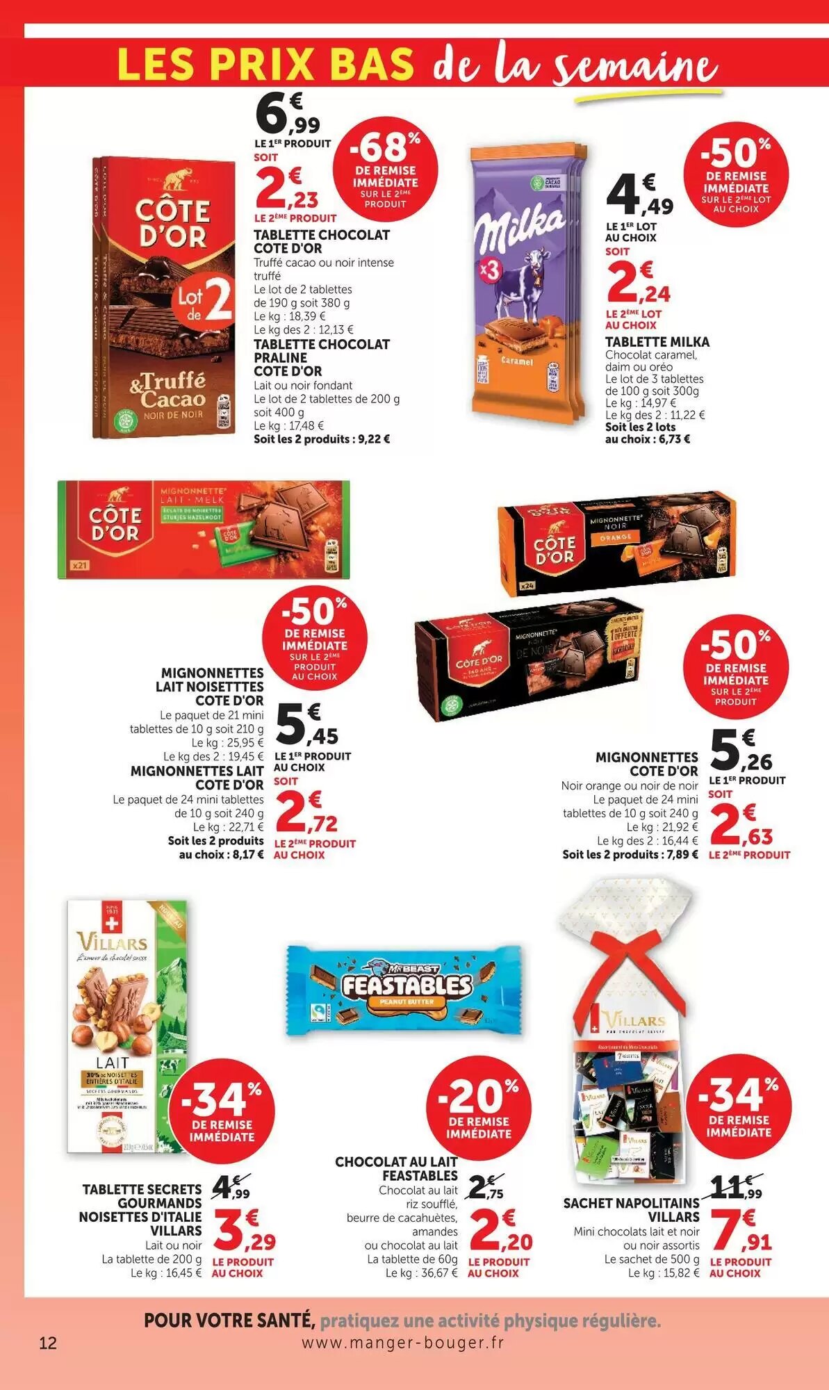 Prospectus promotionnel U Express valable à partir du 15/09/2026 - Page 12.