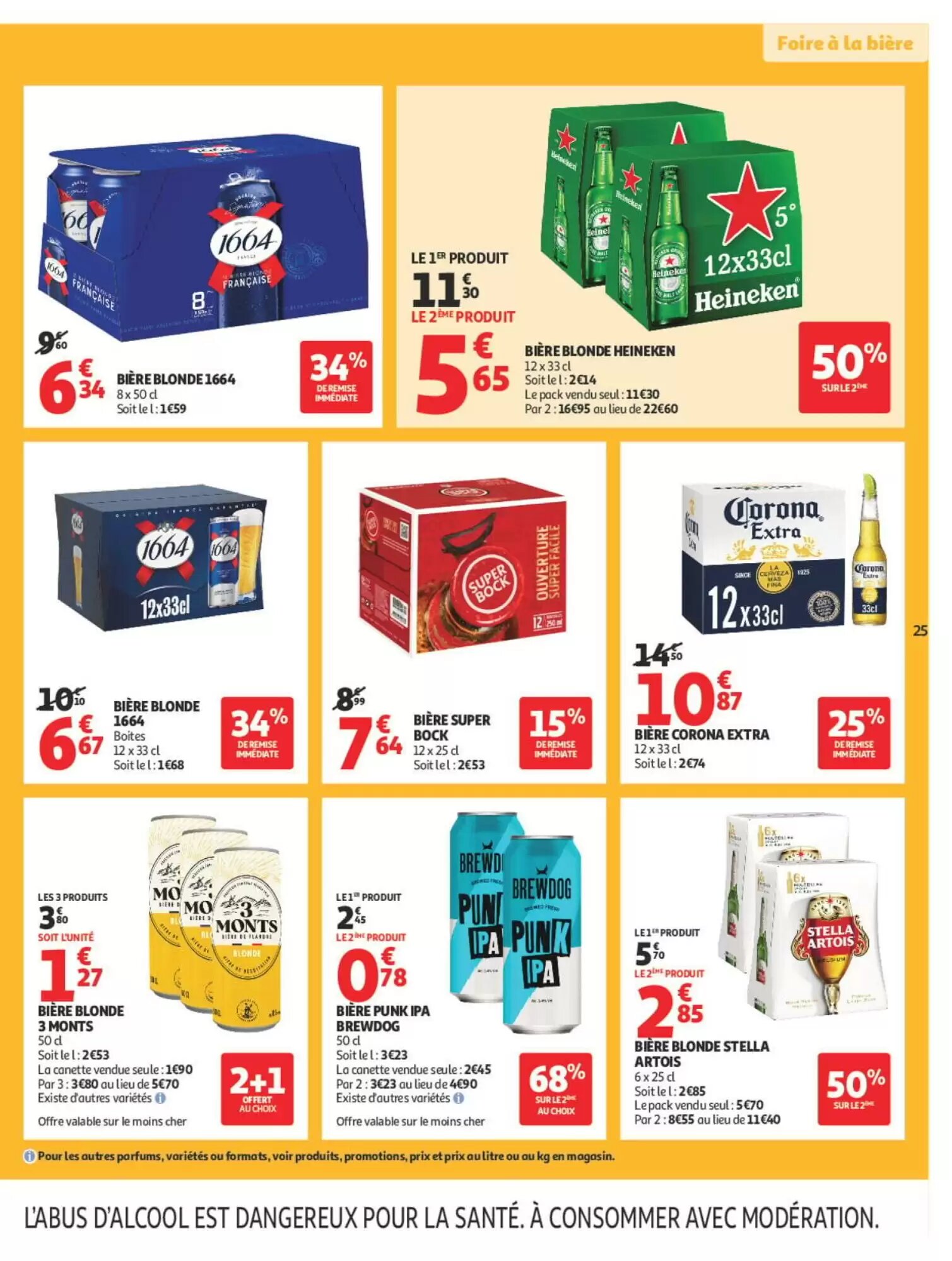 Prospectus promotionnel Auchan valable à partir du 15/09/2026 - Page 25.