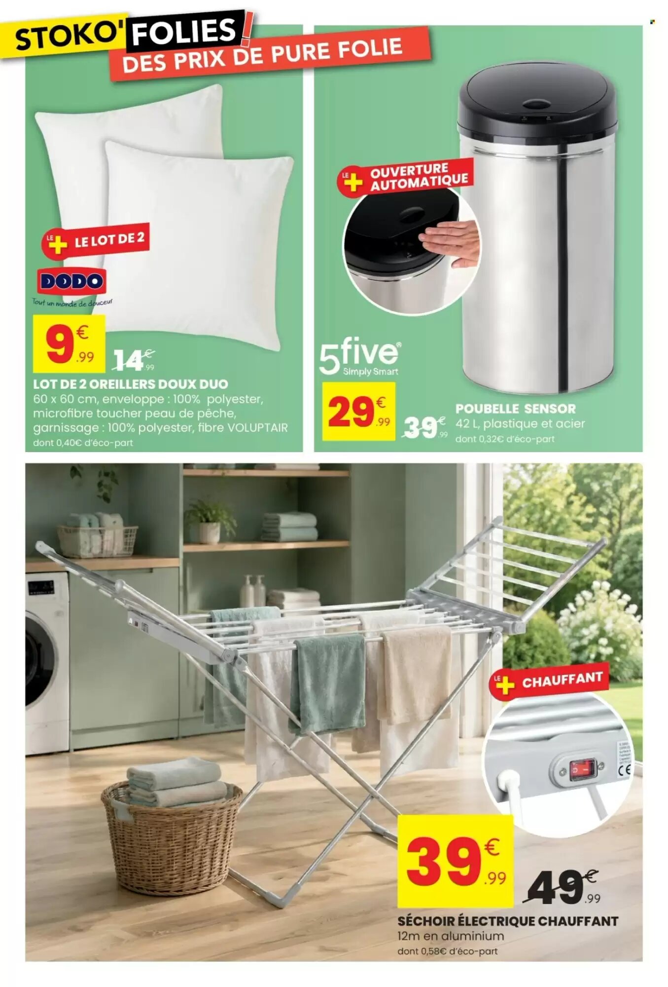 Prospectus promotionnel Stokomani valable à partir du 16/09/2026 - Page 2.