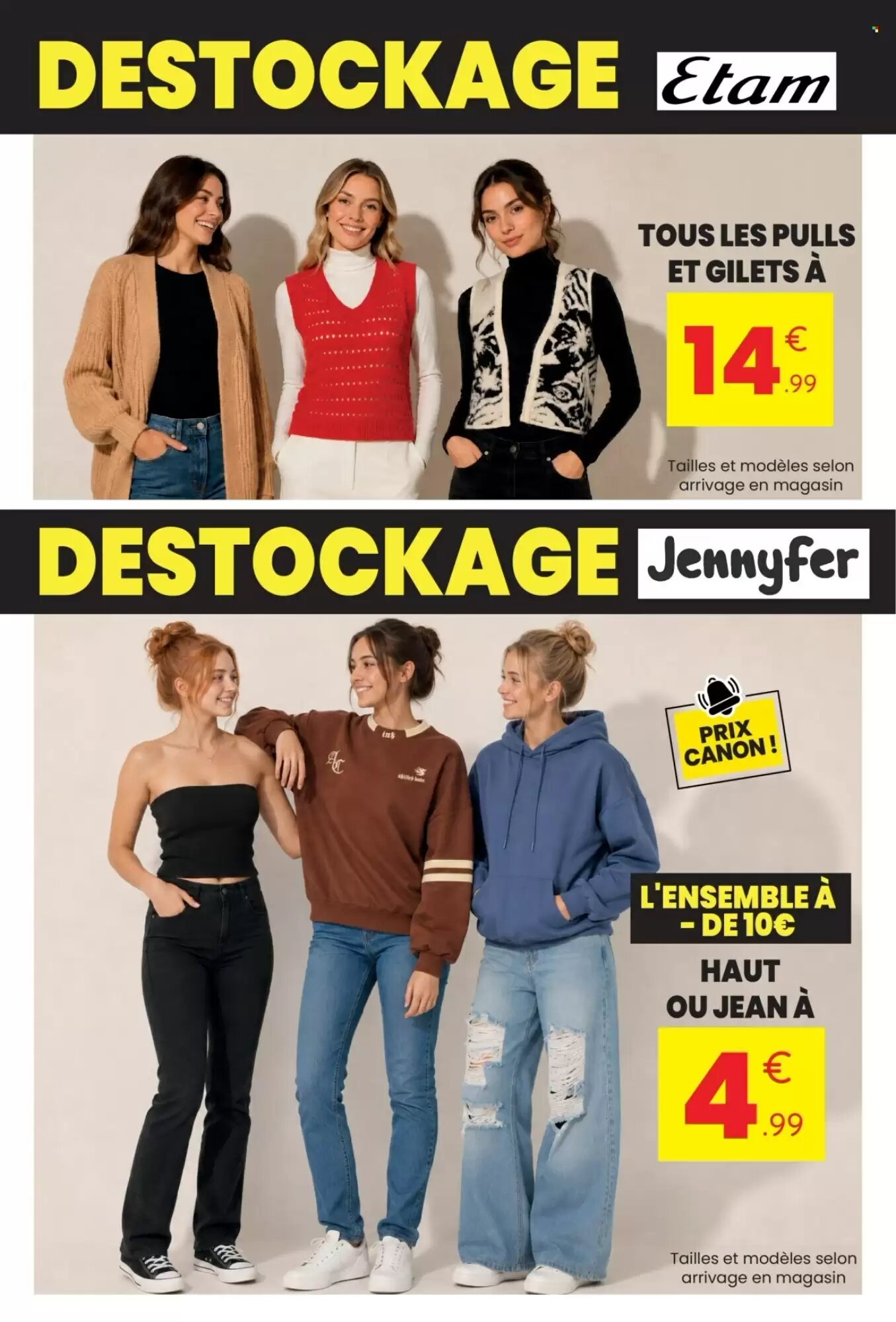 Prospectus promotionnel Stokomani valable à partir du 16/09/2026 - Page 6.