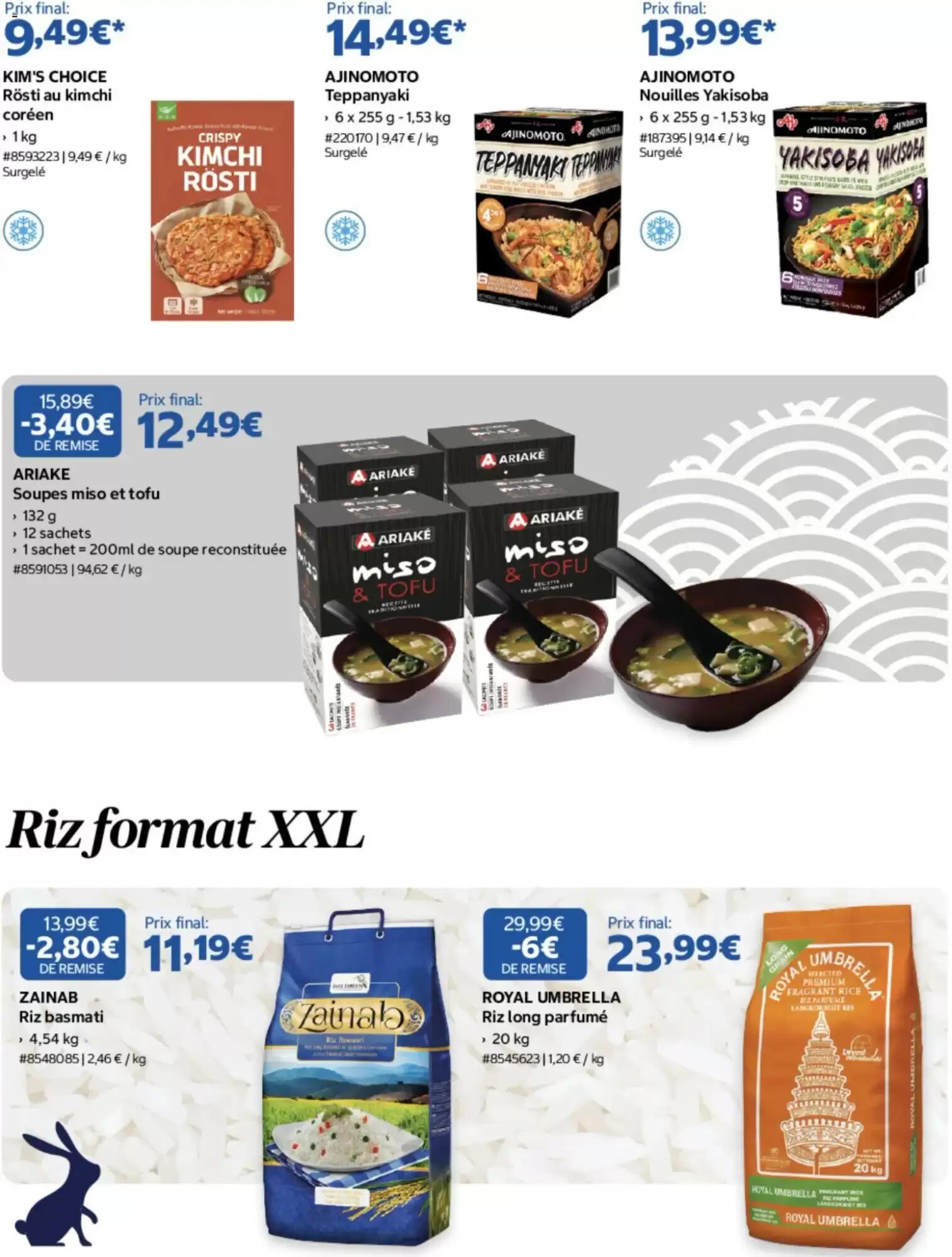 Prospectus promotionnel Costco valable à partir du 16/09/2026 - Page 4.