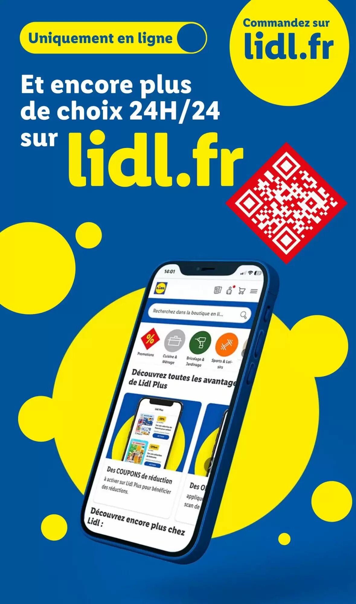 Prospectus promotionnel Lidl valable à partir du 17/09/2026 - Page 51.