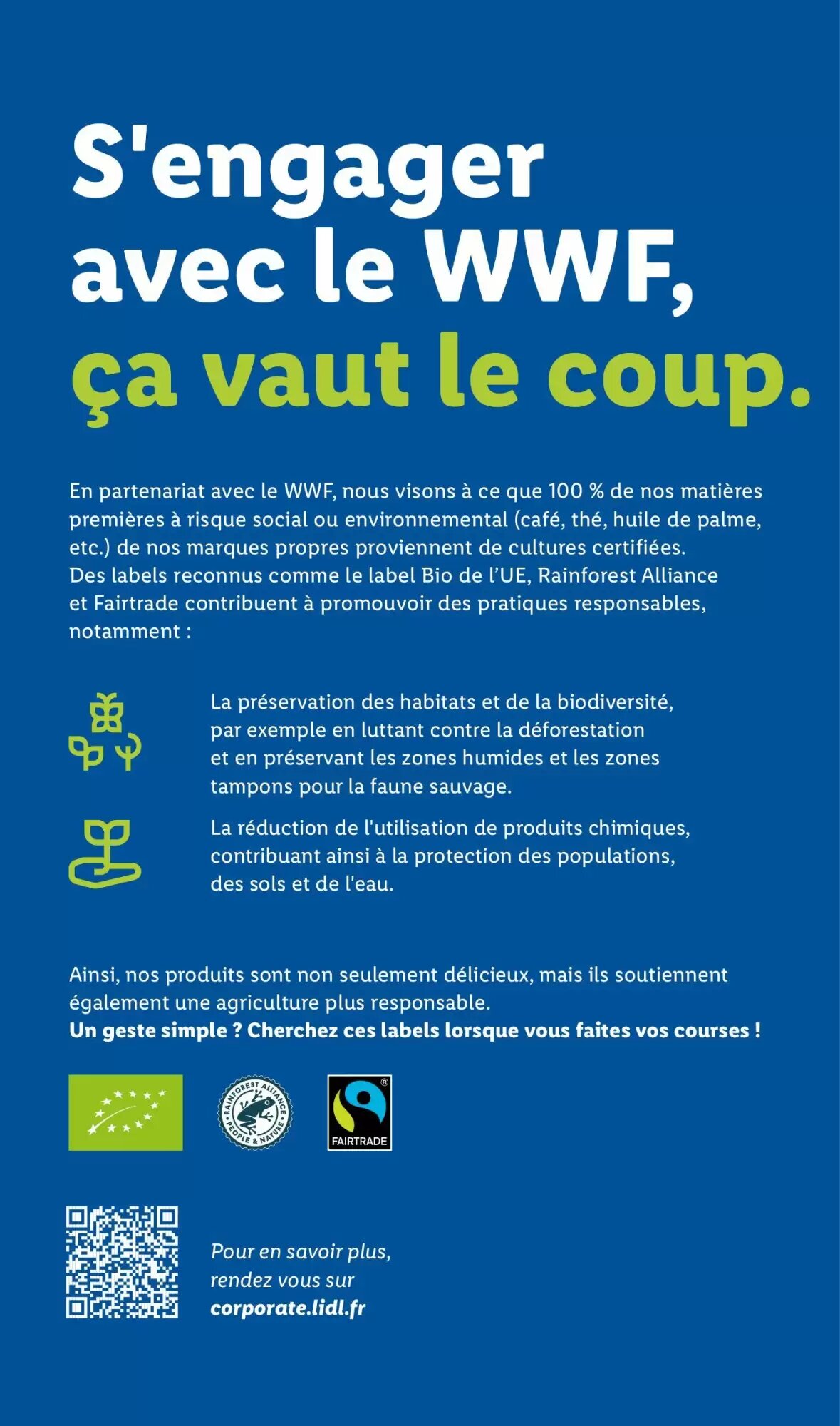 Prospectus promotionnel Lidl valable à partir du 17/09/2026 - Page 64.