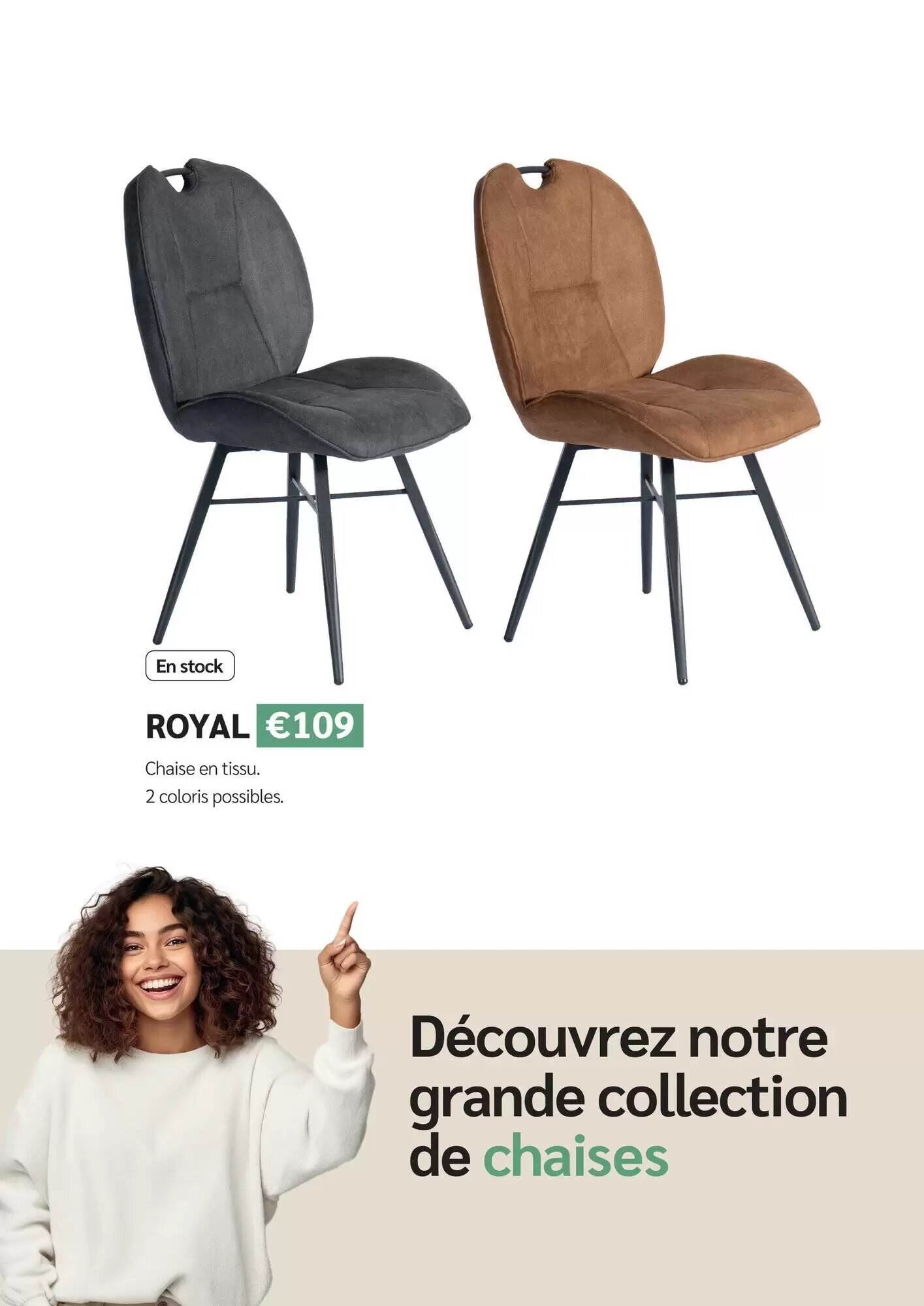 Prospectus promotionnel Meubles Crack valable à partir du 18/09/2026 - Page 17.