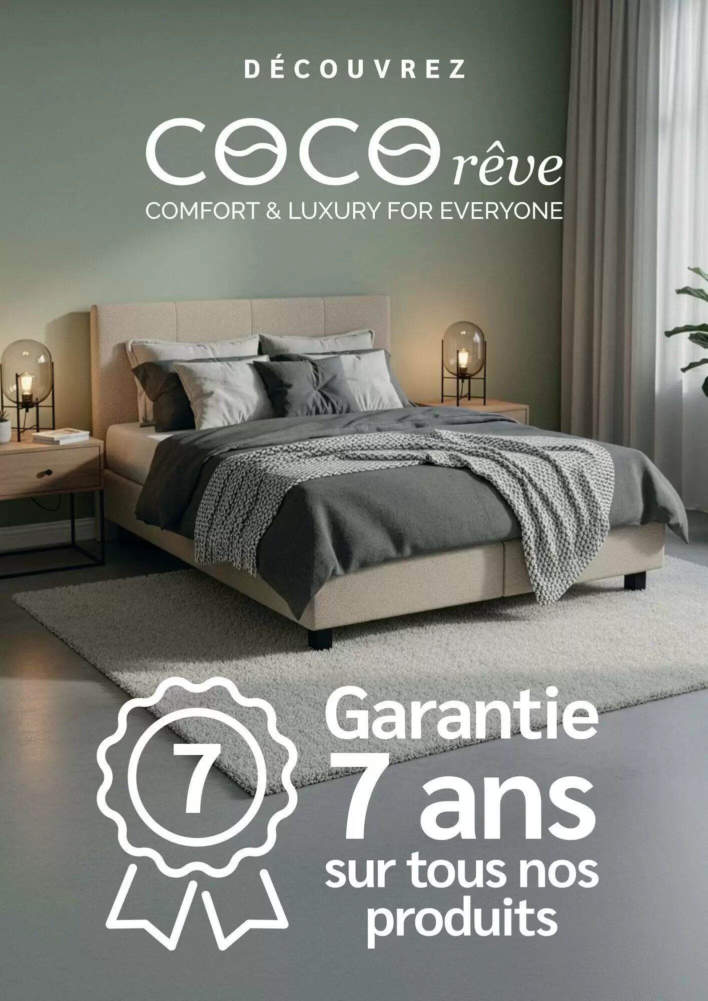 Prospectus promotionnel Meubles Crack valable à partir du 18/09/2026 - Page 24.