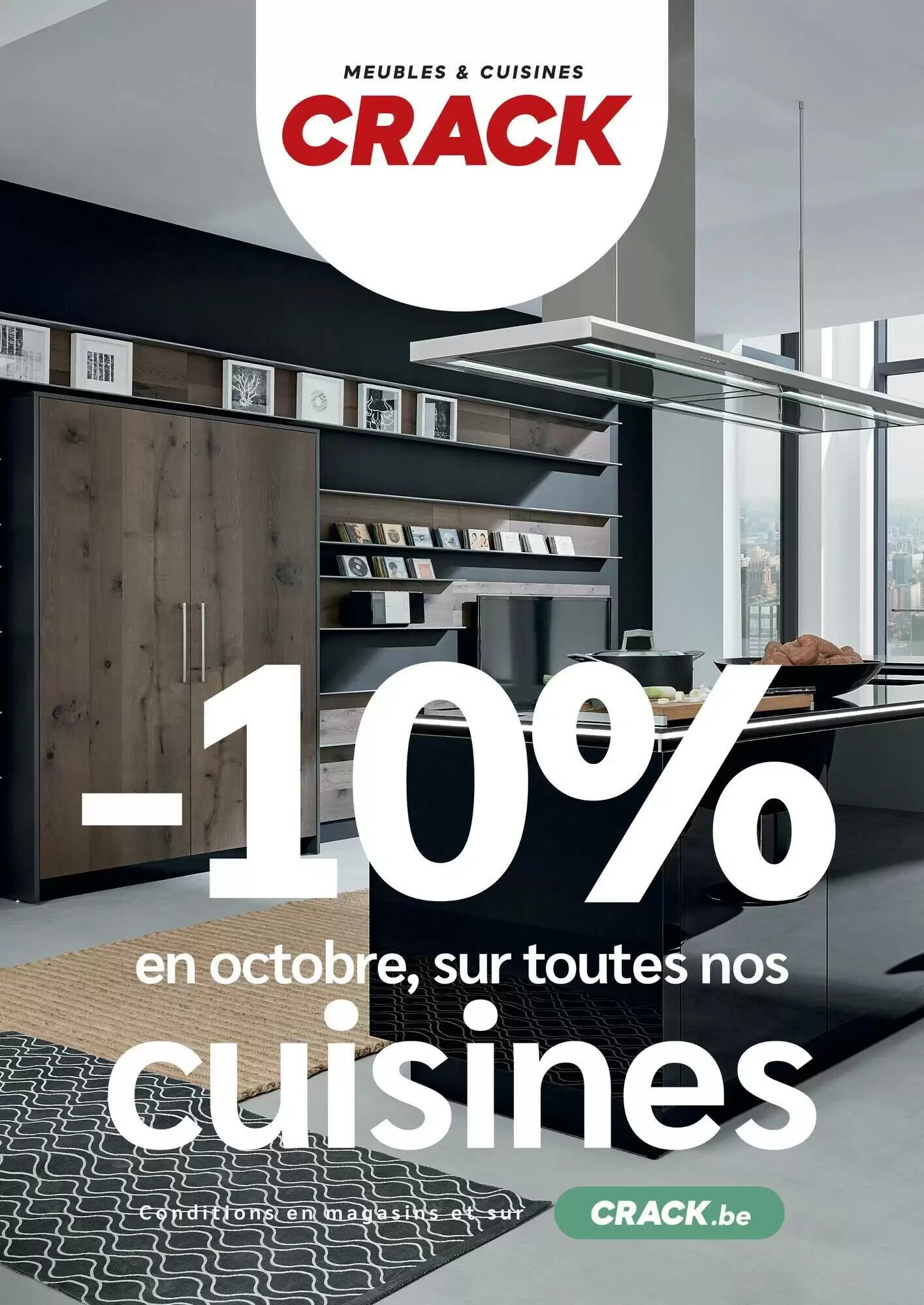 Prospectus promotionnel Meubles Crack valable à partir du 18/09/2026 - Page 42.