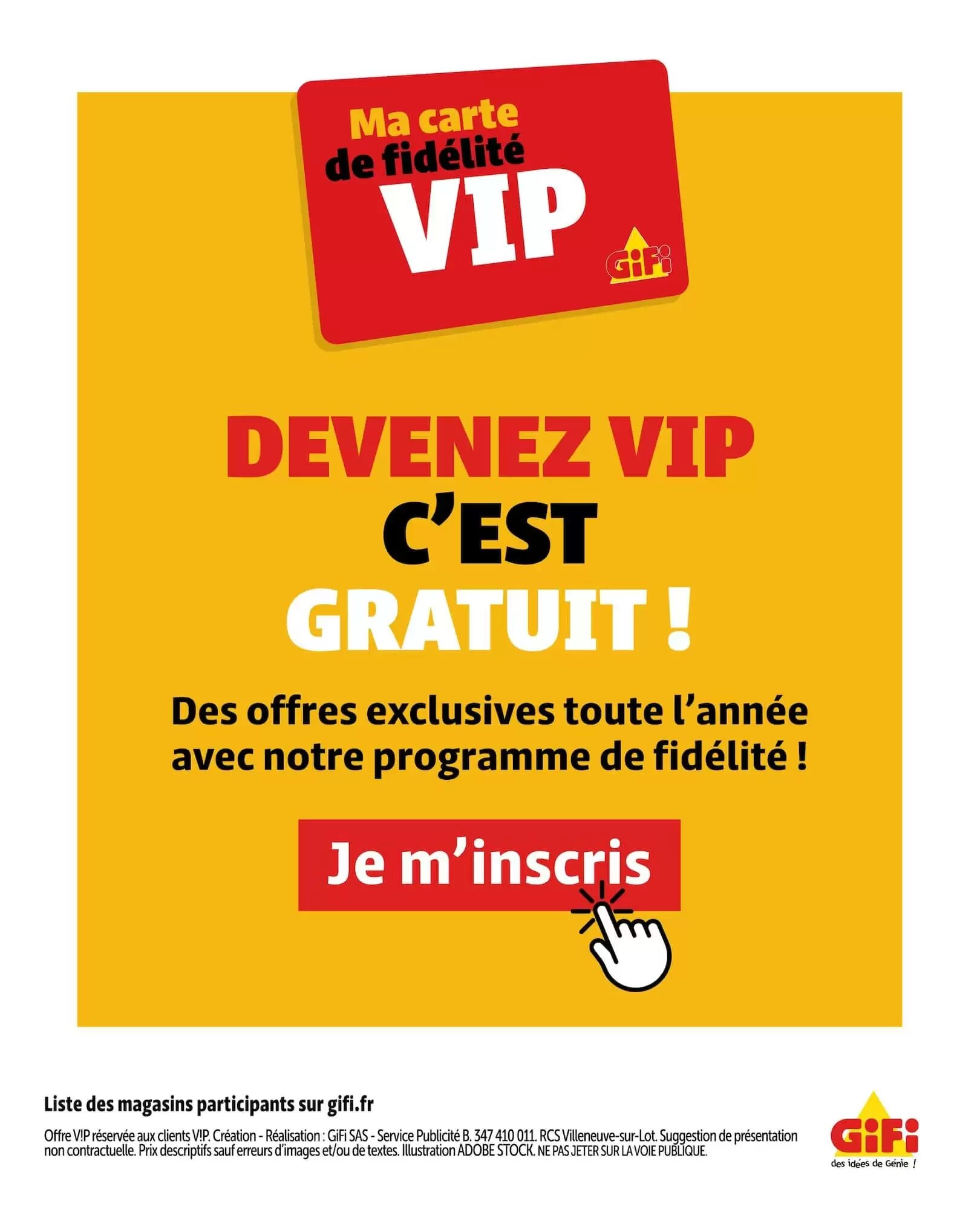 Prospectus promotionnel Gifi valable à partir du 18/09/2026 - Page 20.